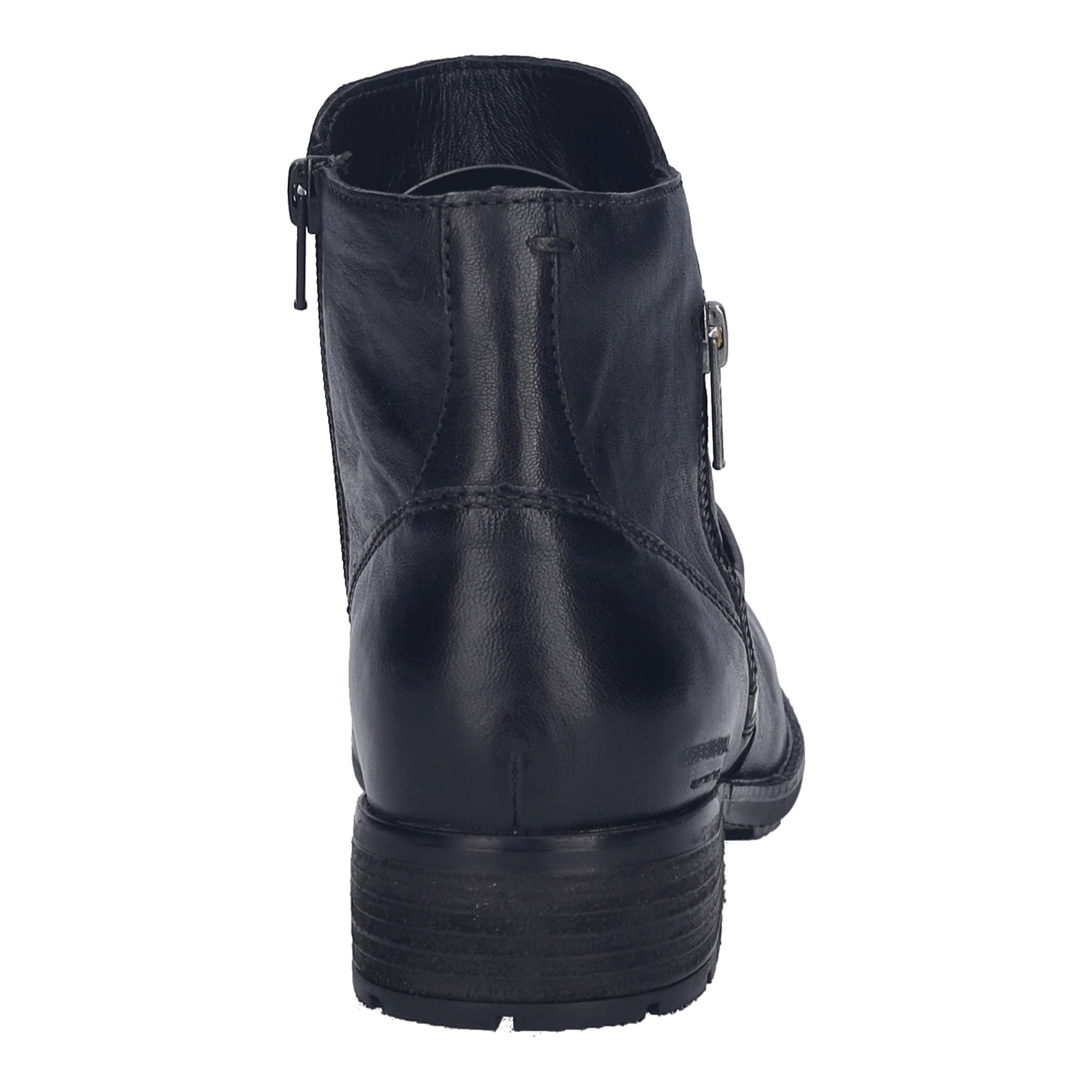 Josef Seibel Stiefelette »Kate 18«, Stiefelette, Boots, Kurzstiefel mit modischem Blockabsatz