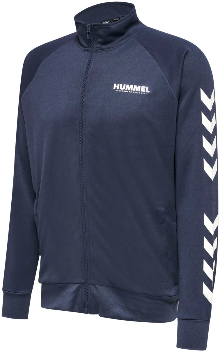 hummel Trainingsjacke »LEGACY POLY ZIP JACKET«