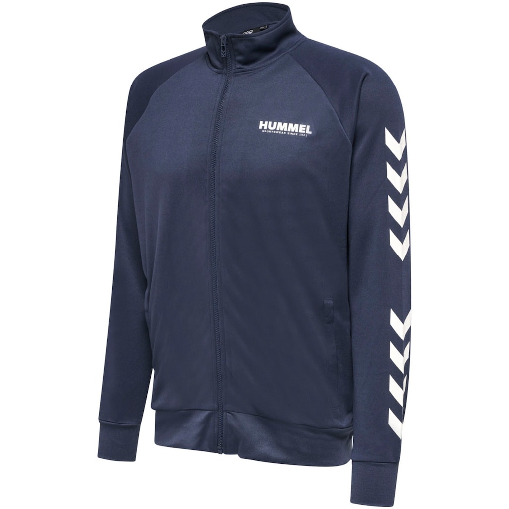 hummel Trainingsjacke »LEGACY POLY ZIP JACKET«