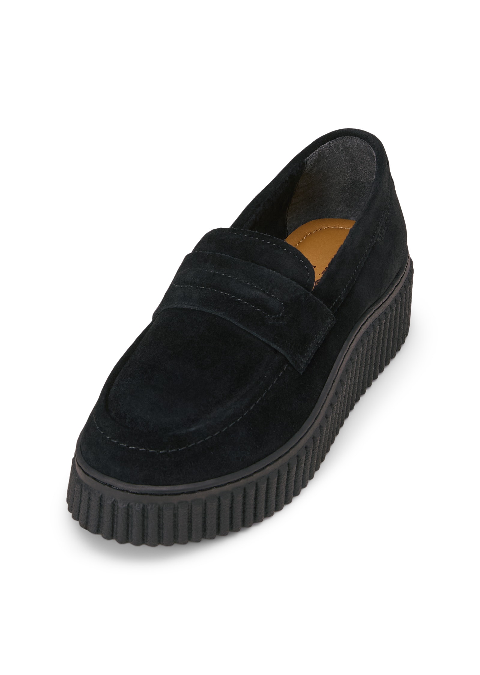 Marc O'Polo Loafer »mit flauschigem Warmfutter«