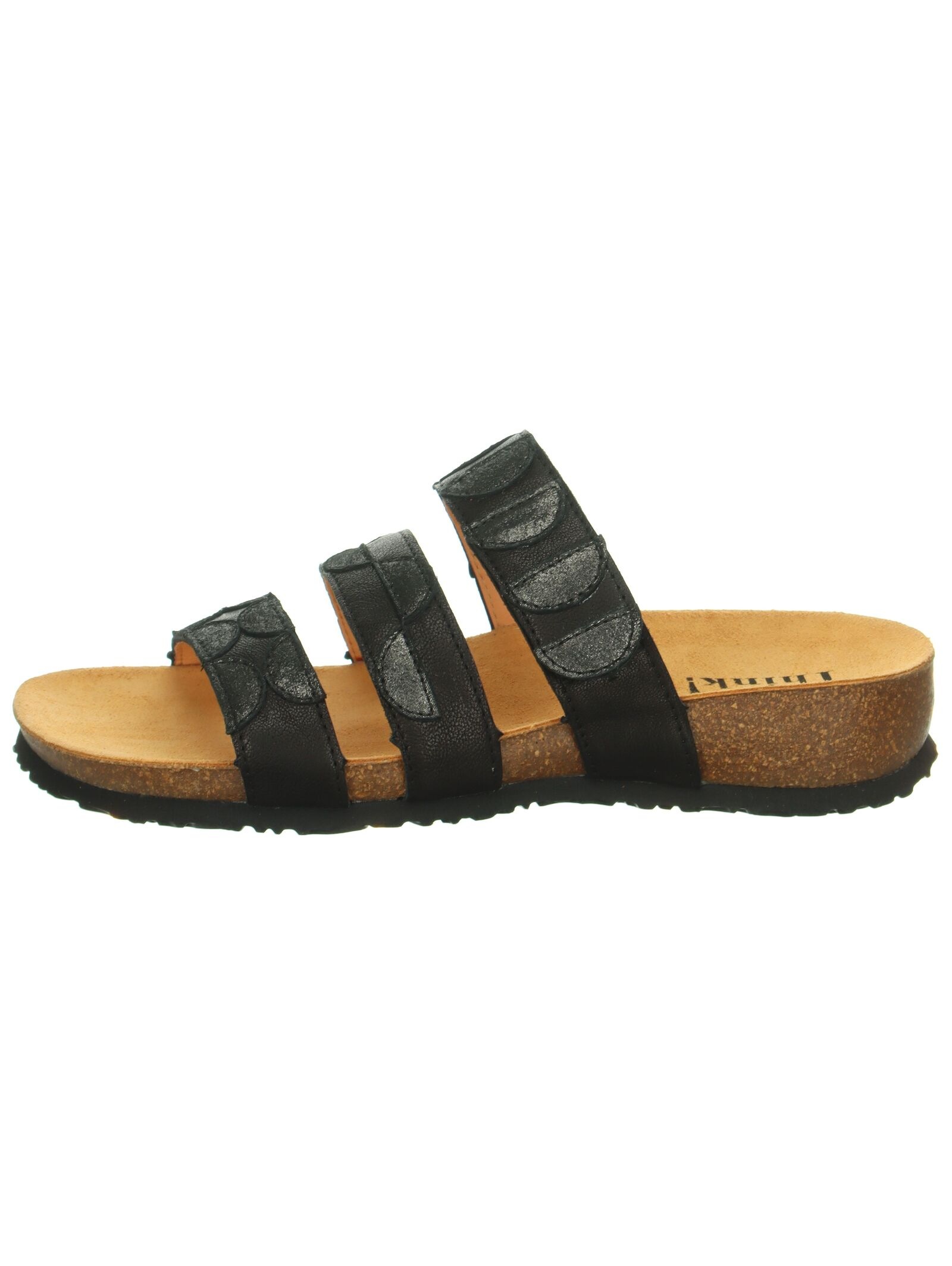 Think! Pantolette »Think! Pantoletten Leder«