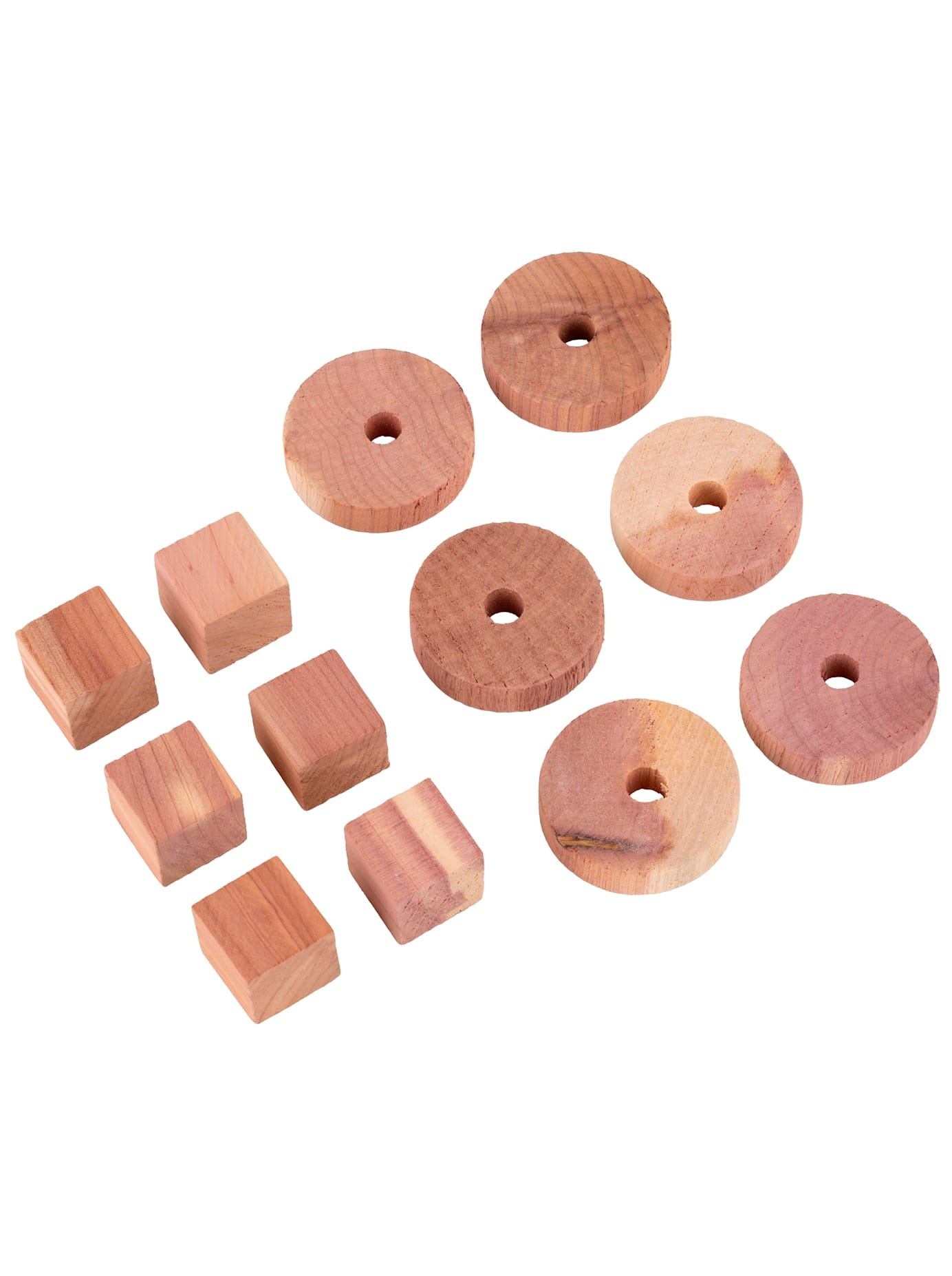 Pflegetuchbraun, Putztücher