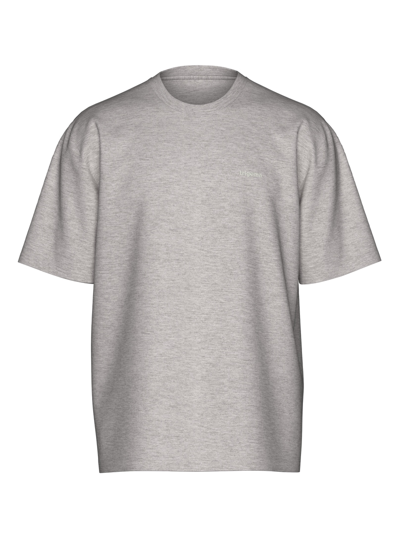 Trigema T-Shirt "TRIGEMA Heavy Oversized T-Shirt", 1 Stk. günstig online kaufen