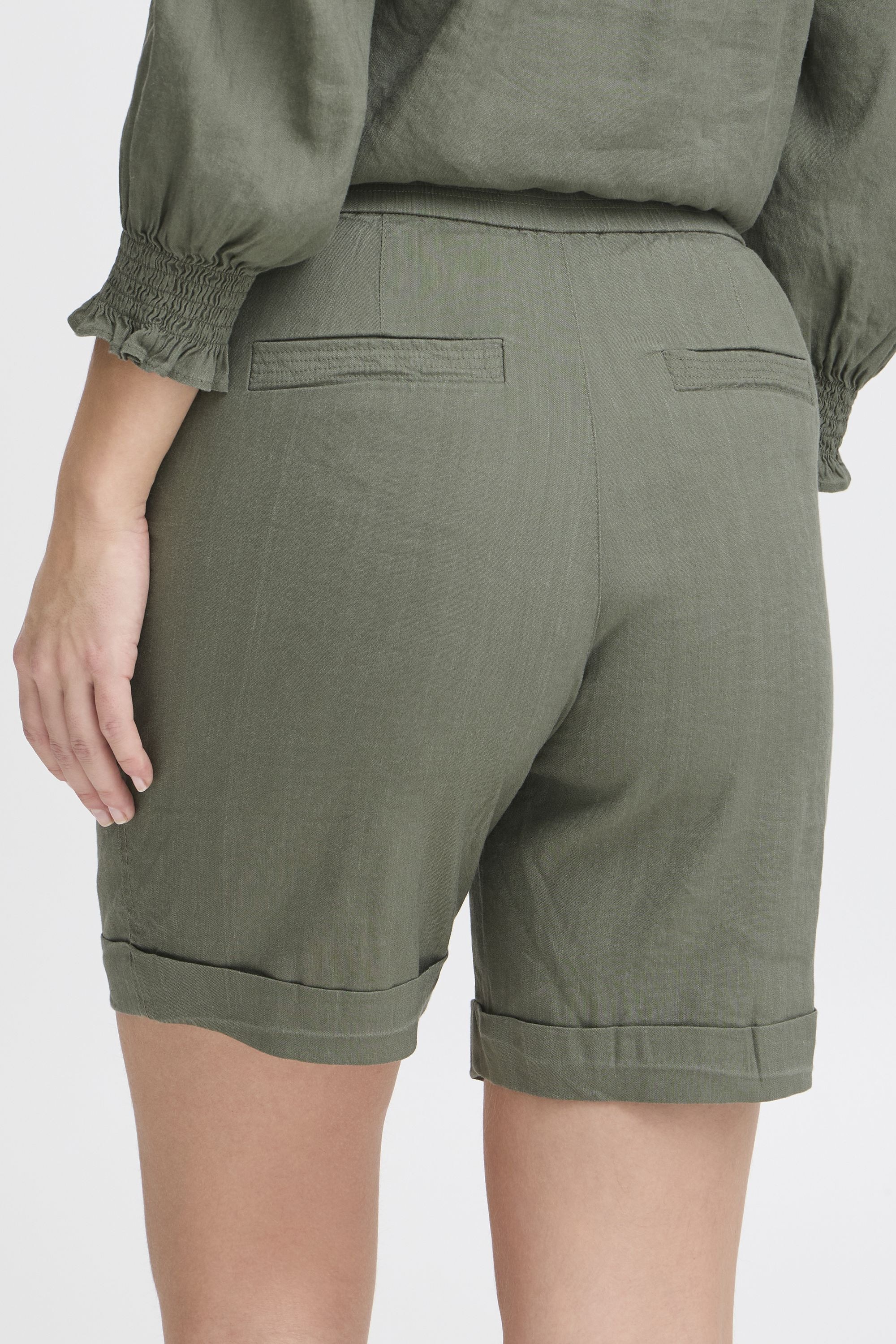 Pulz Jeans Leinenhose »Leinenhose PZLUCA«