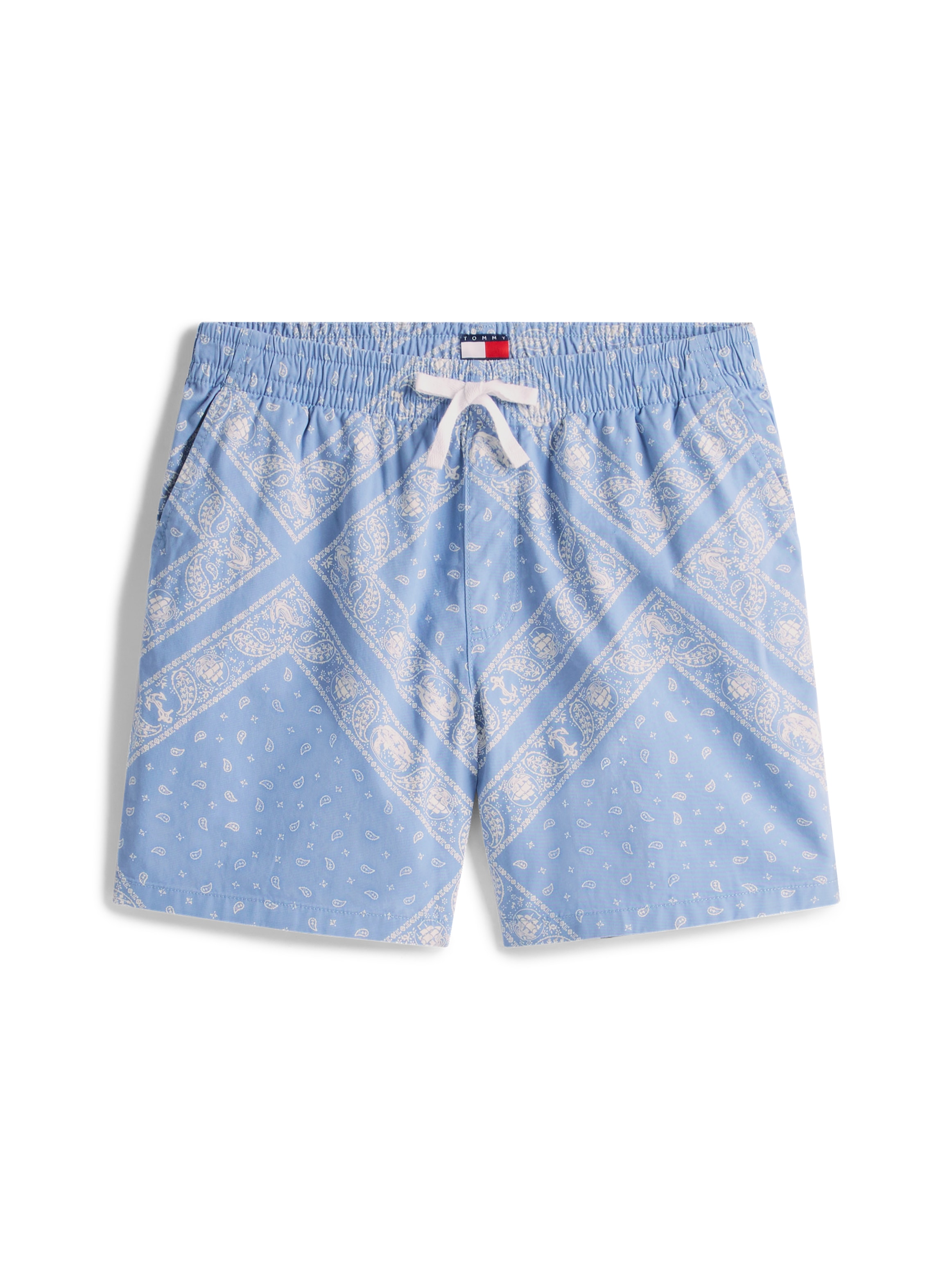 Tommy Jeans Strandshorts »TJM AOP LOOSE BEACH SHORT EXT«