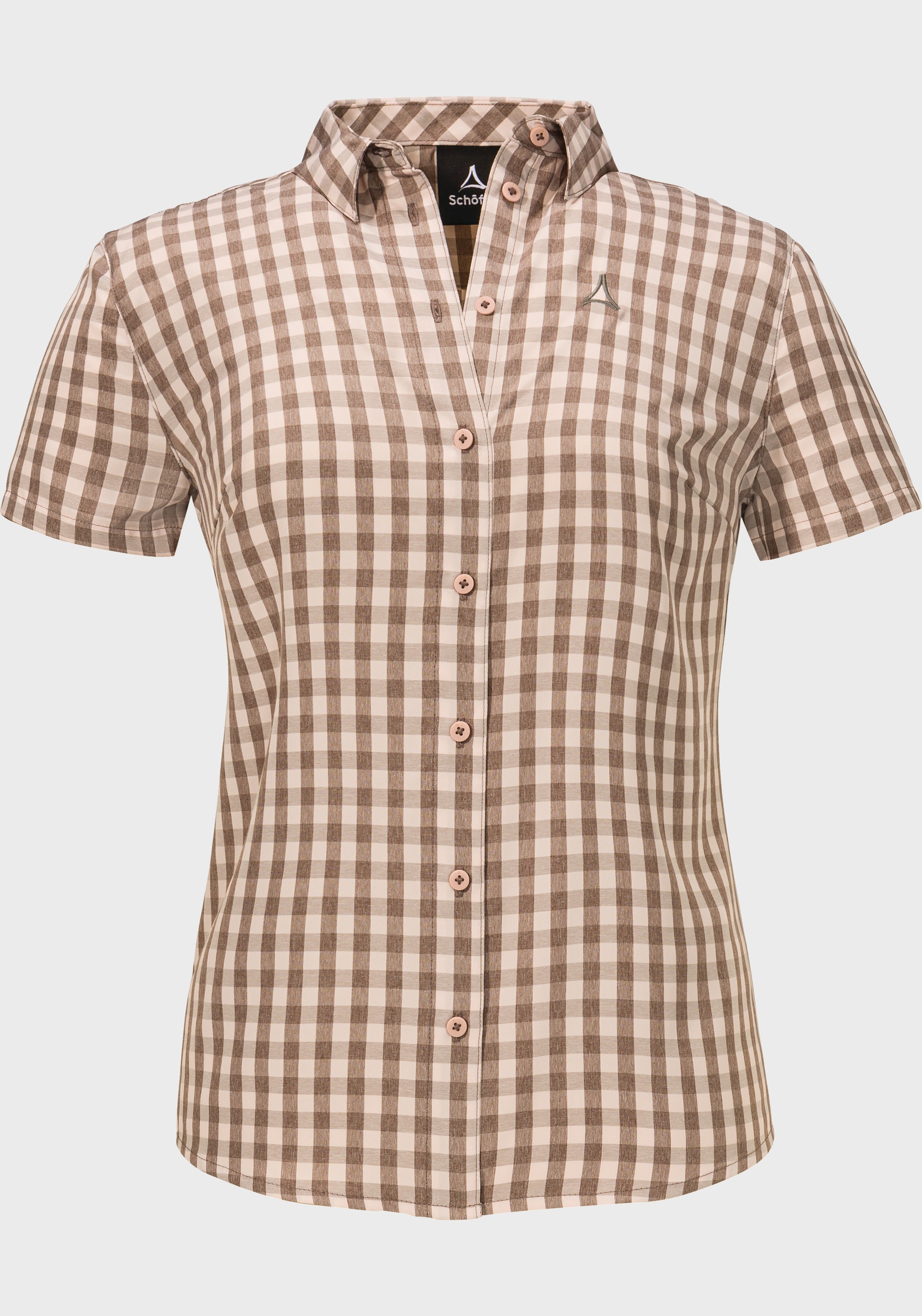 Schöffel Outdoorbluse "Hiking CIRC Blouse Style Dalfoss WMS" günstig online kaufen