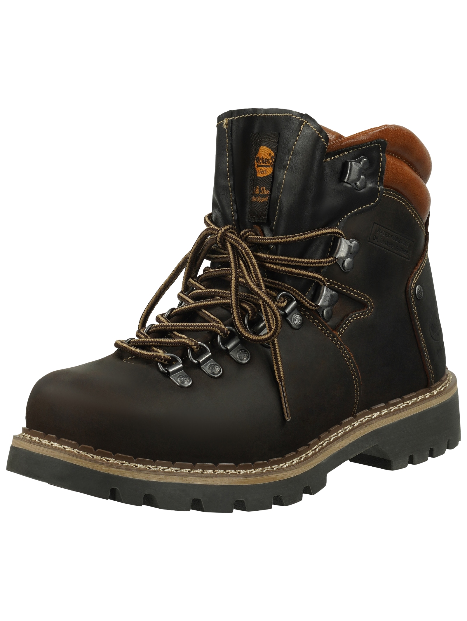 Dockers by Gerli Snowboots "Dockers by Gerli Stiefel Leder"