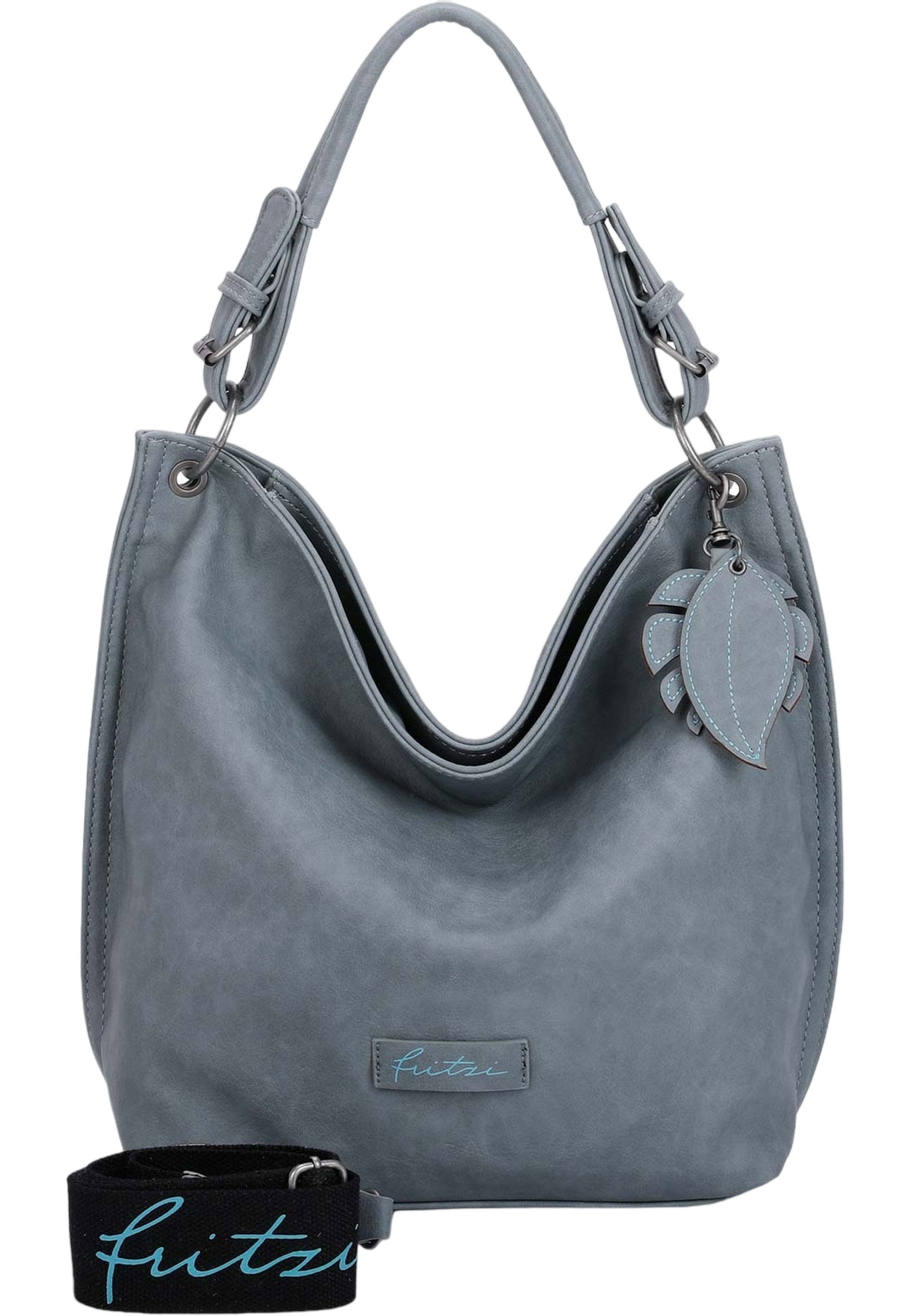 Fritzi aus Preußen Schultertasche "Eco-Fritzi01" aus veganen und recycelten Materialien