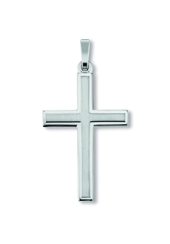 Kettenanhänger »Kreuz Anhänger aus 925 Silber«