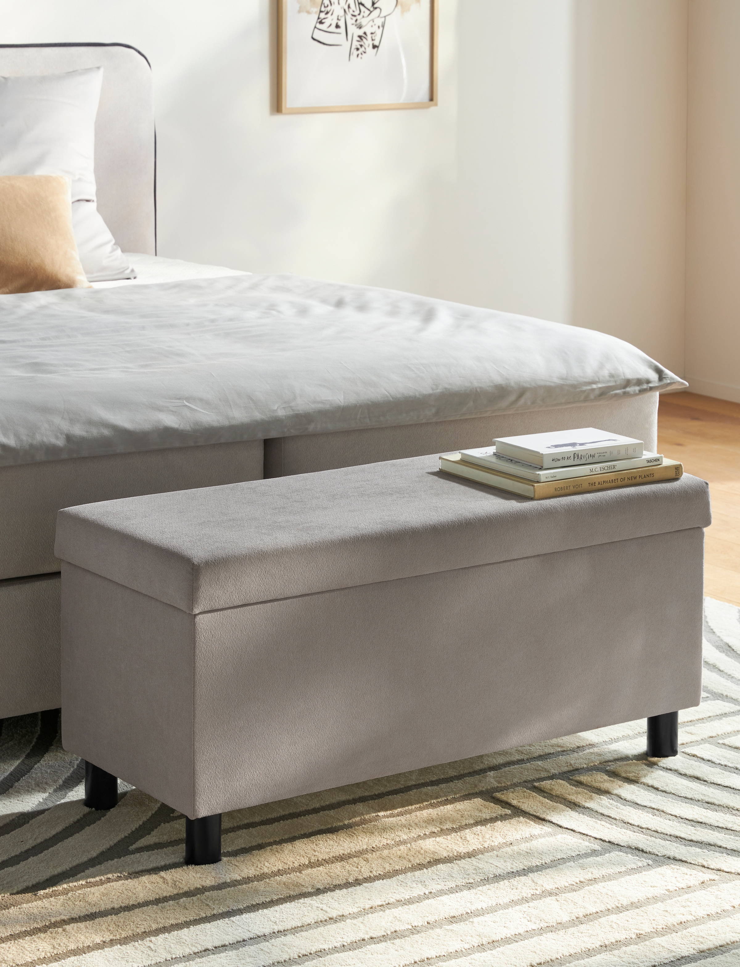 s.Oliver Truhe mit Stauraum