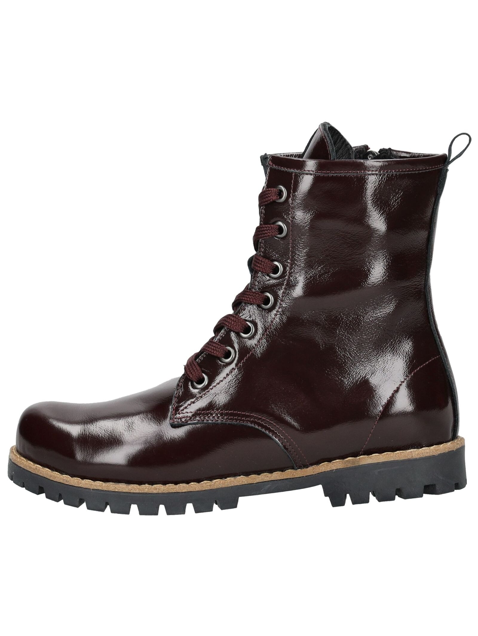 Andrea Conti Schnürstiefelette "Andrea Conti Stiefelette Leder" günstig online kaufen