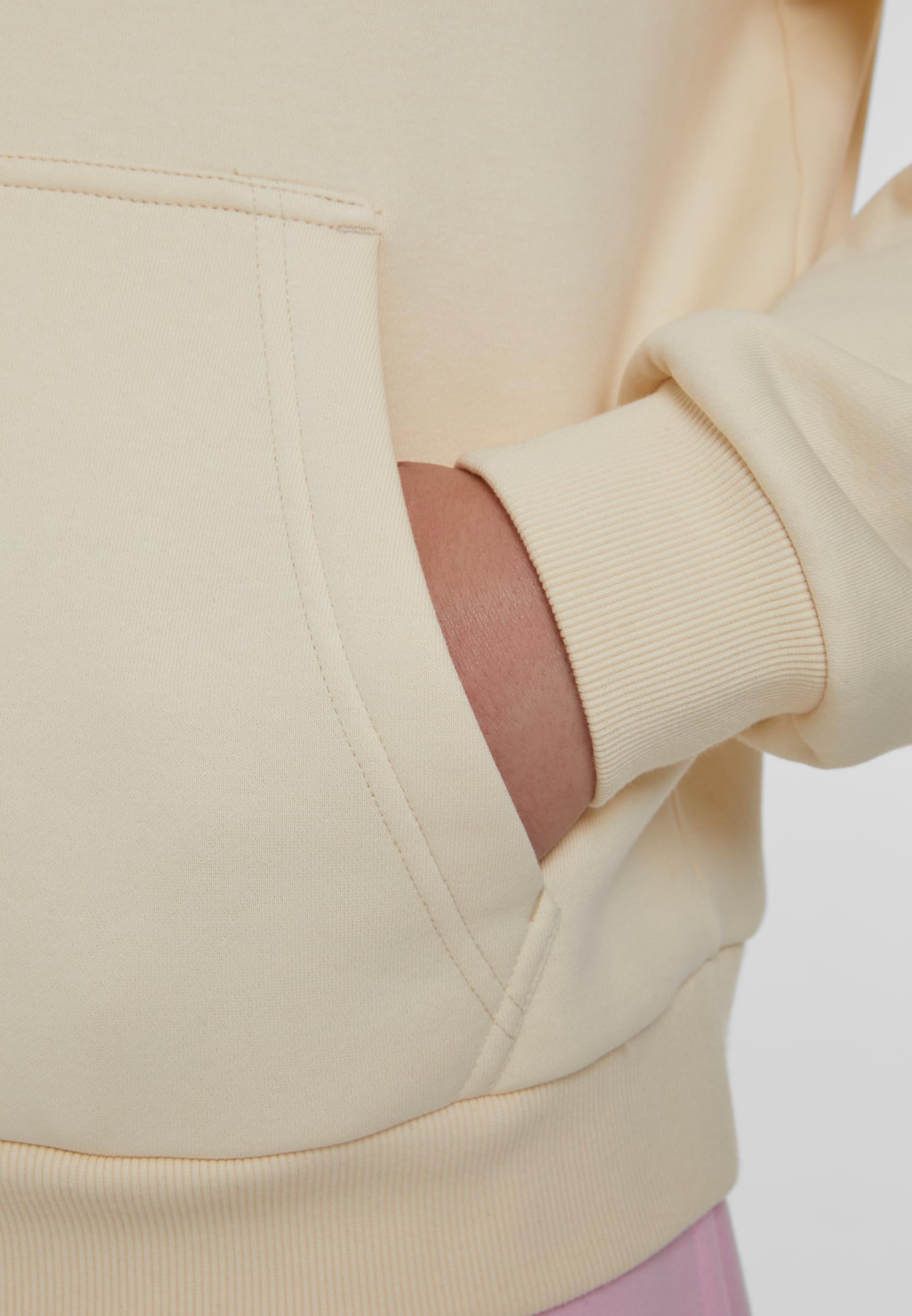URBAN CLASSICS Kapuzensweatshirt »Urban Classics Fluffy Hoody«, (1 tlg.)
