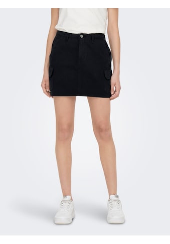 Minirock »ONLMALFY LIFE SHORT CARGO SKIRT PNT«