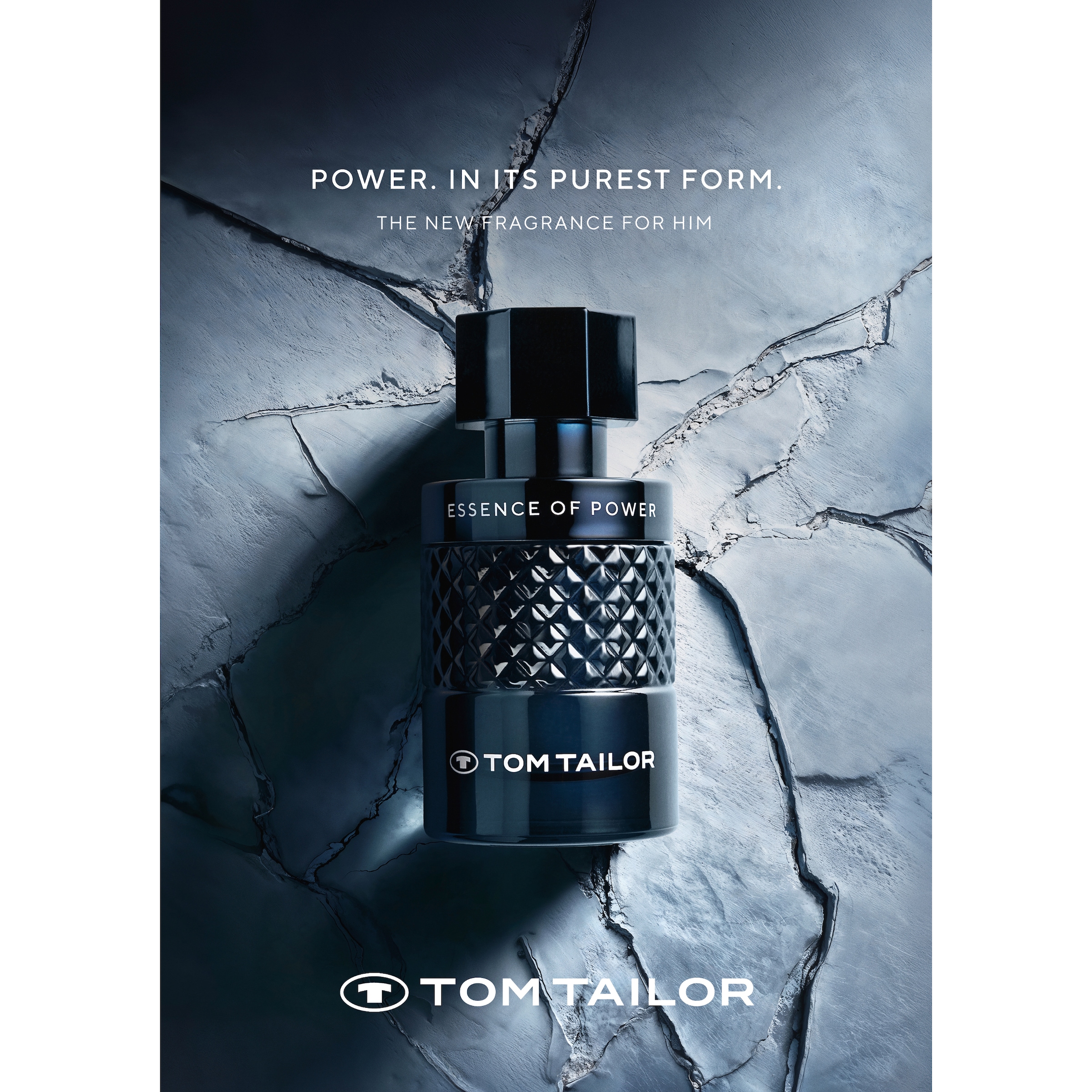 TOM TAILOR Eau de Toilette »ESSENCE OF POWER« EdT 50 ml Man