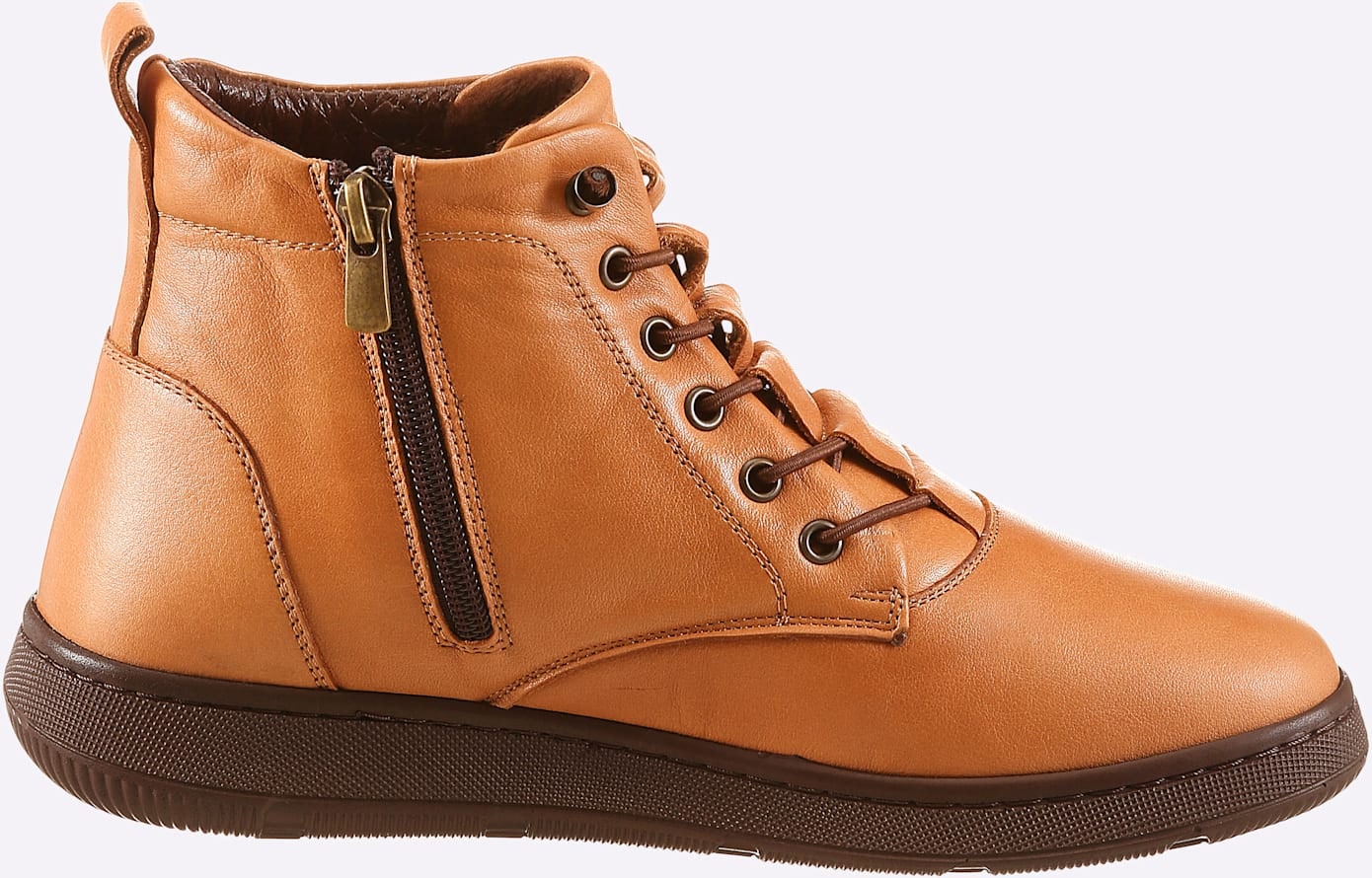 Andrea Conti Stiefelette