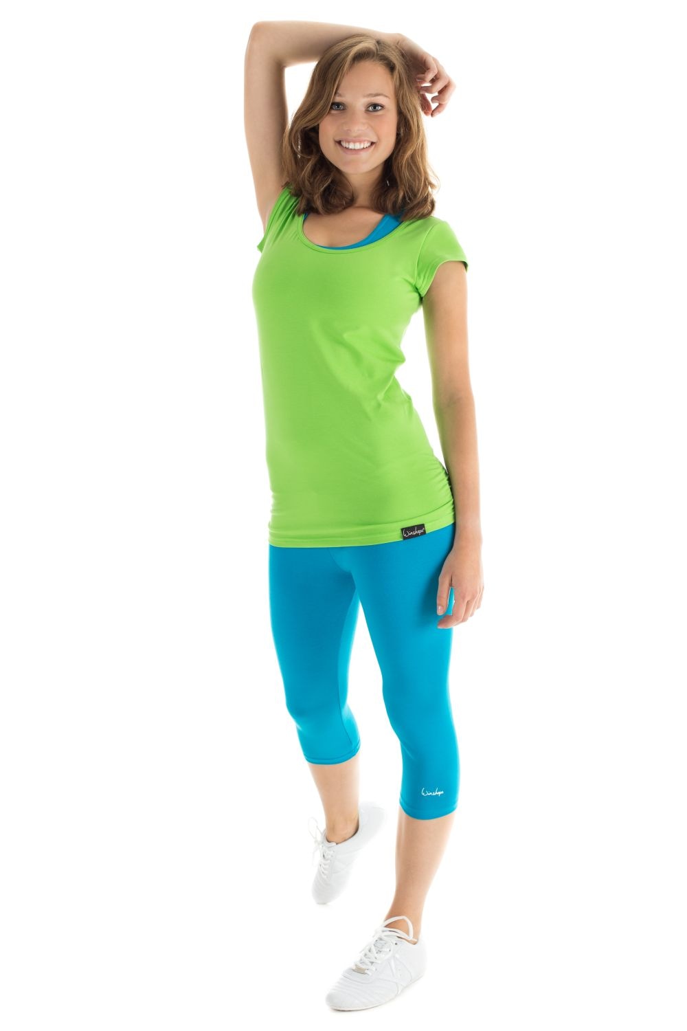 Winshape T-Shirt »WTR4«, kurzarm