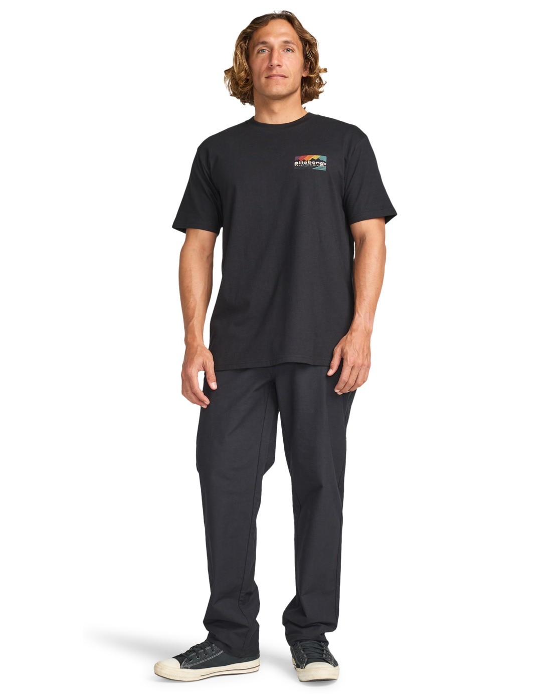 Billabong T-Shirt »Range«