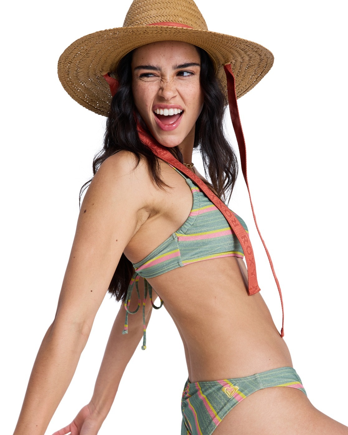 Roxy Bandeau-Bikini-Top "Ocean Dreamer" günstig online kaufen