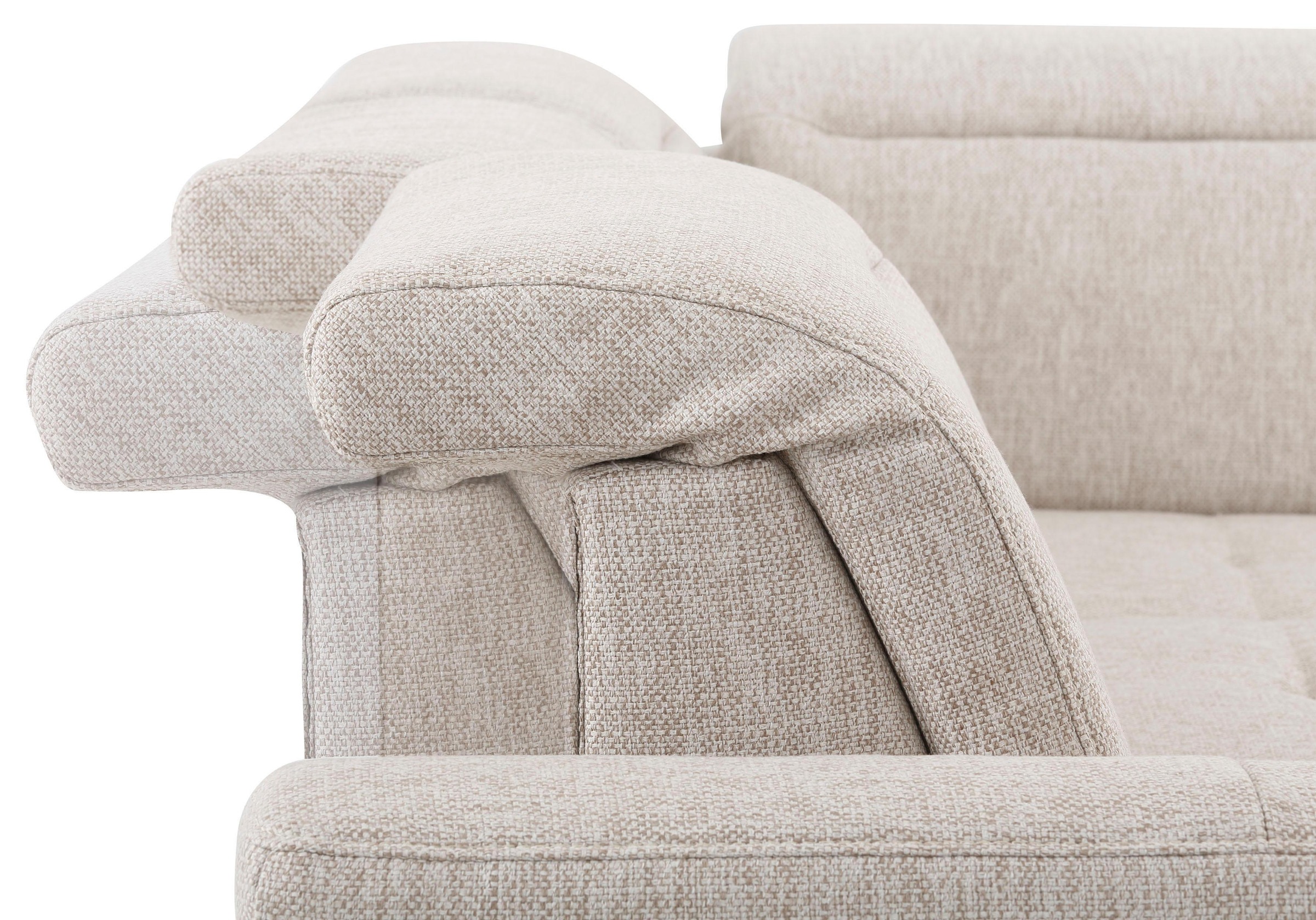 Home Affaire Solvei Corner Sofa Beige 8