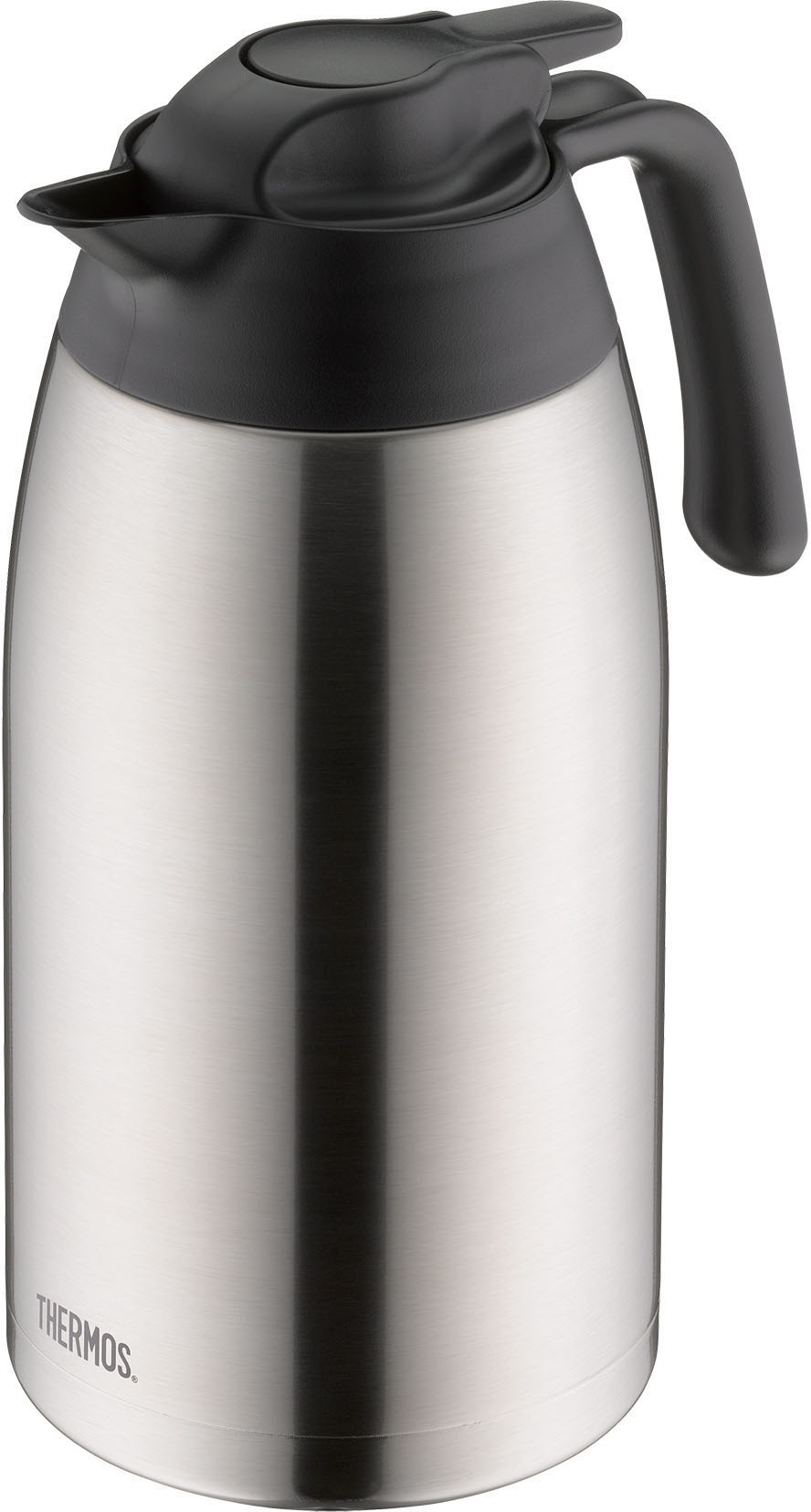 THERMOS Isolierkanne "THV" 2 l Edelstahl günstig online kaufen