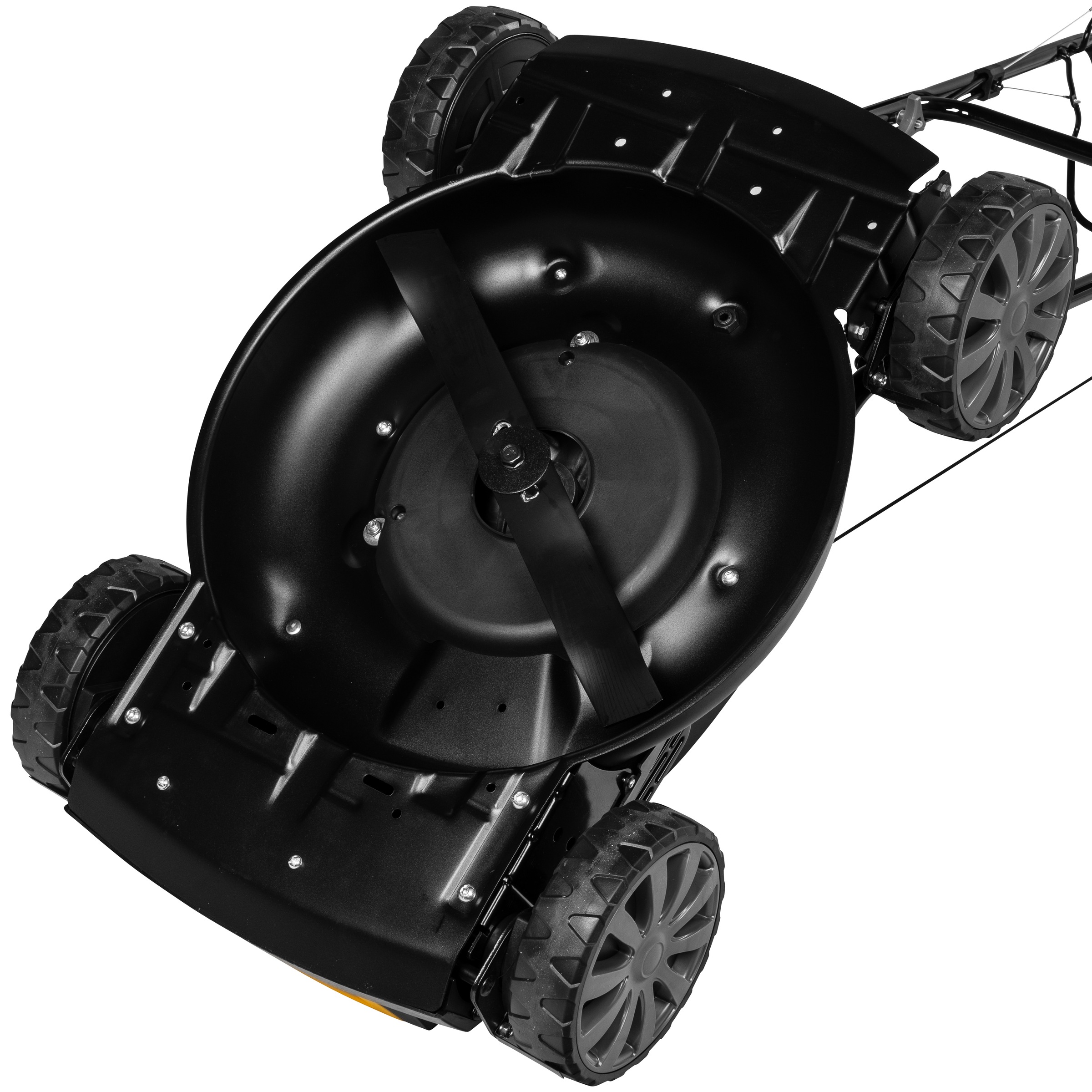 Texas Benzinrasenmäher »4831TR/M«, 2,8kW/3,8PS, mit Radantrieb, für Flächen bis 400 m²