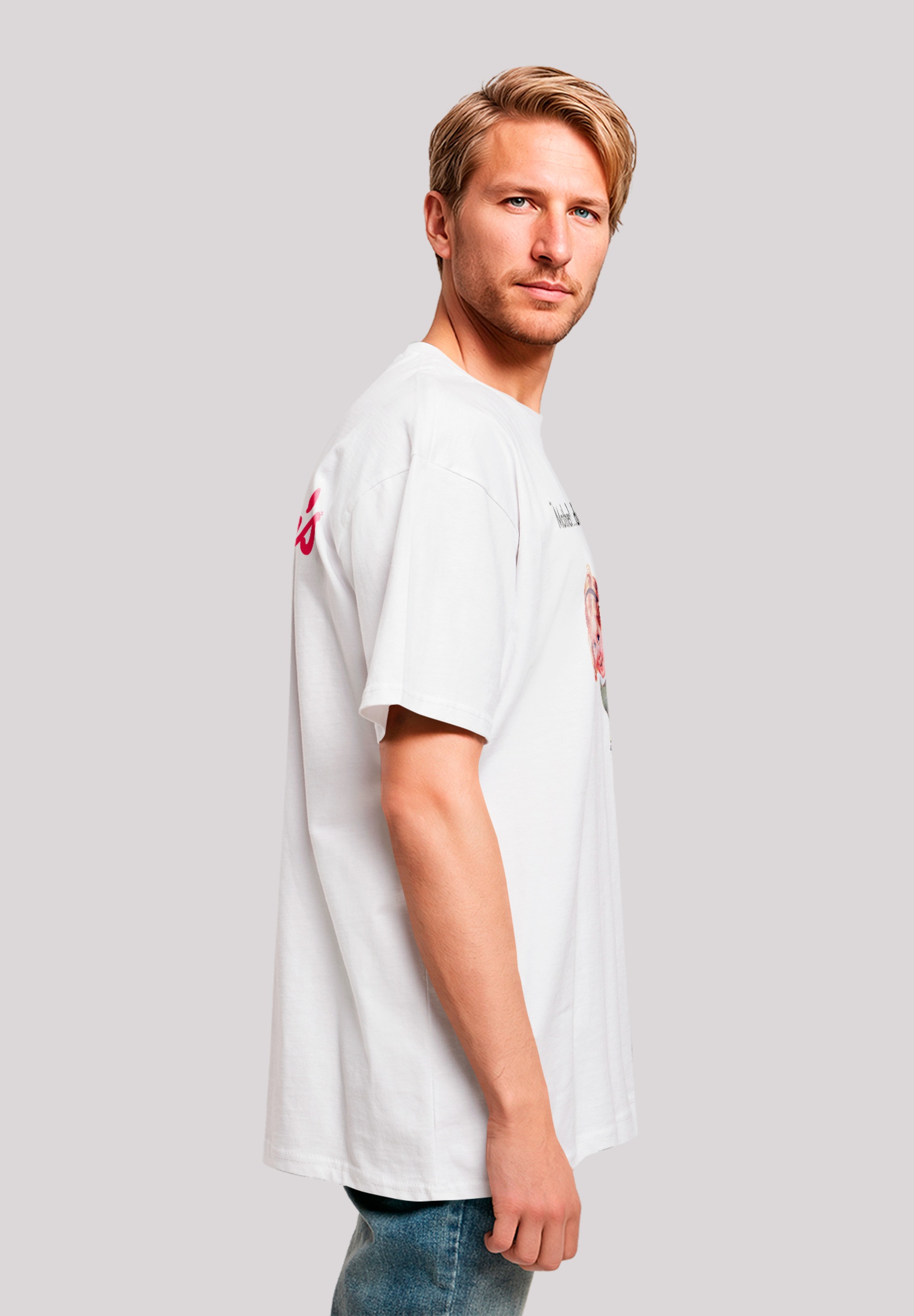 F4NT4STIC T-Shirt »Kellogg's Corn Flakes Vintage Kids Advert« Premium Qualität