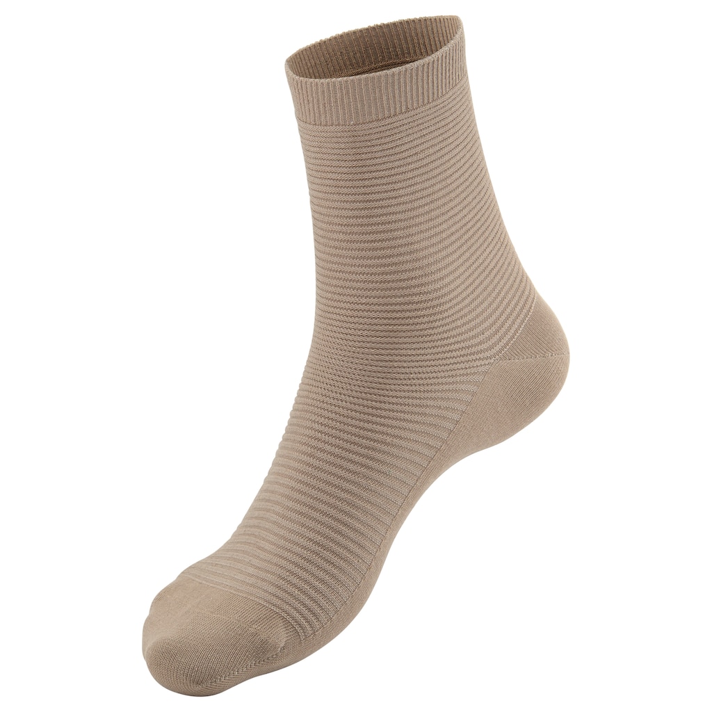 Bench. Basicsocken, (6 Paar)