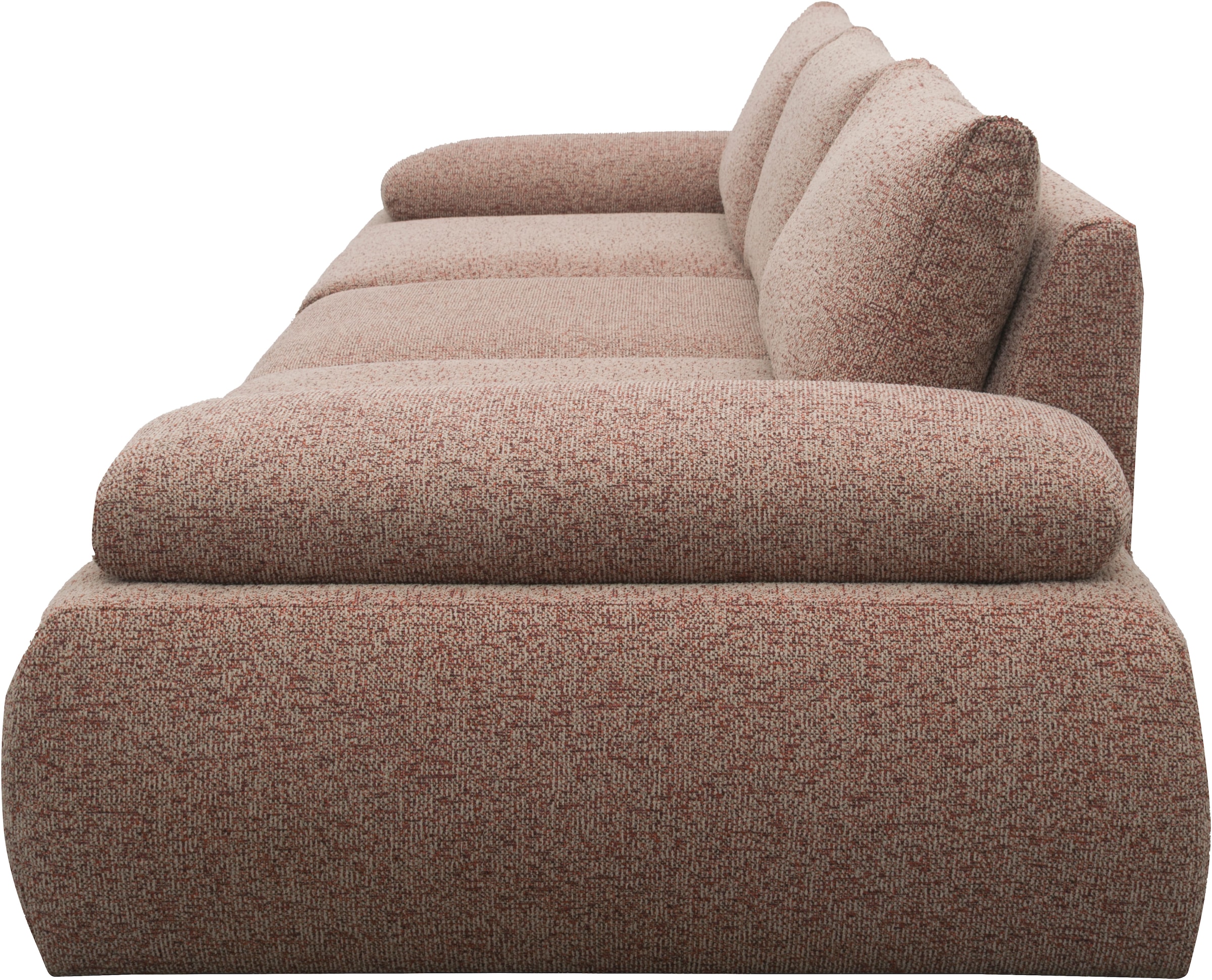 DOMO collection Big-Sofa »800 016«, (3 St.)