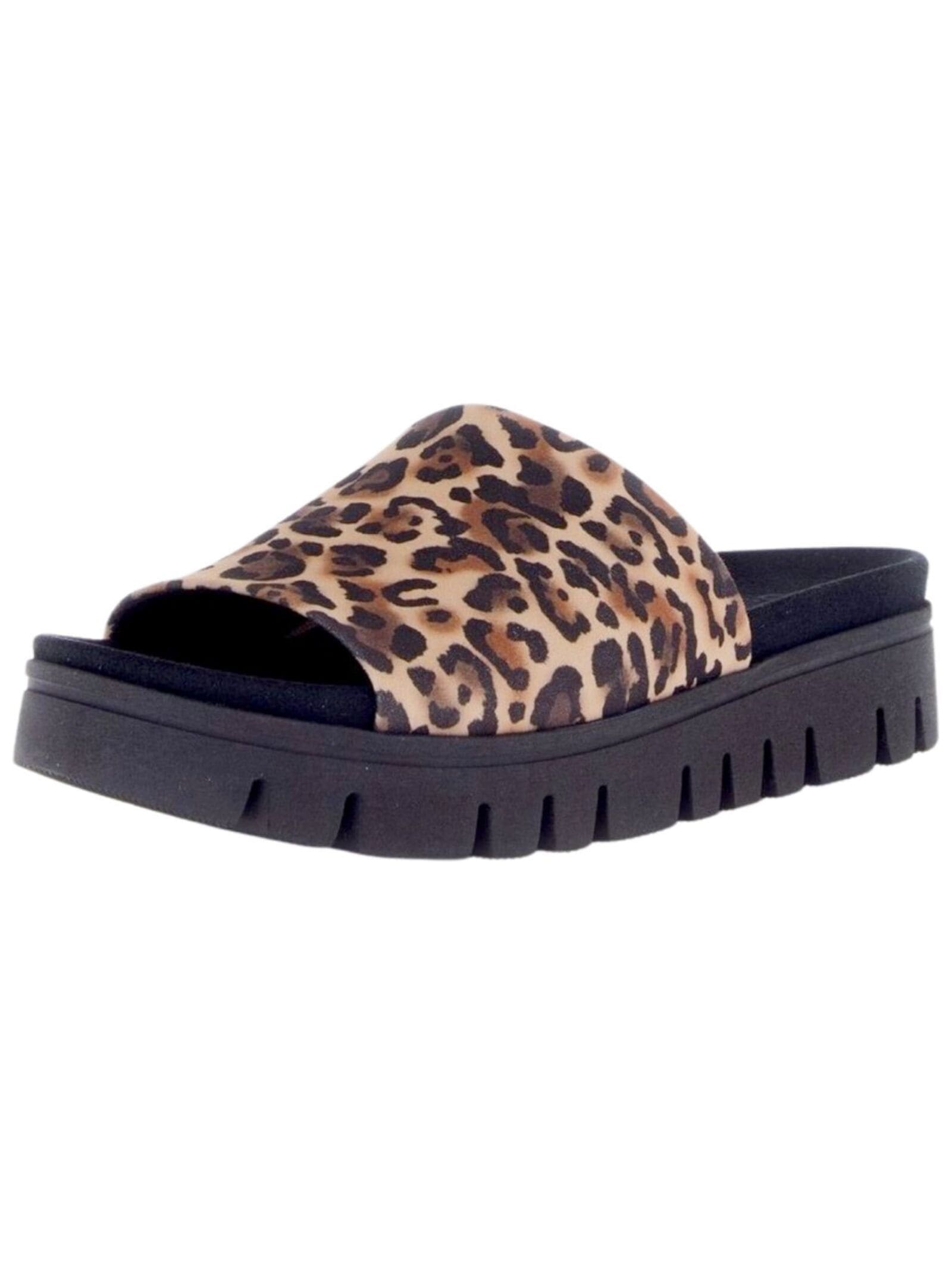 Gabor Comfort Pantolette "Gabor Comfort Pantoletten Leder" günstig online kaufen