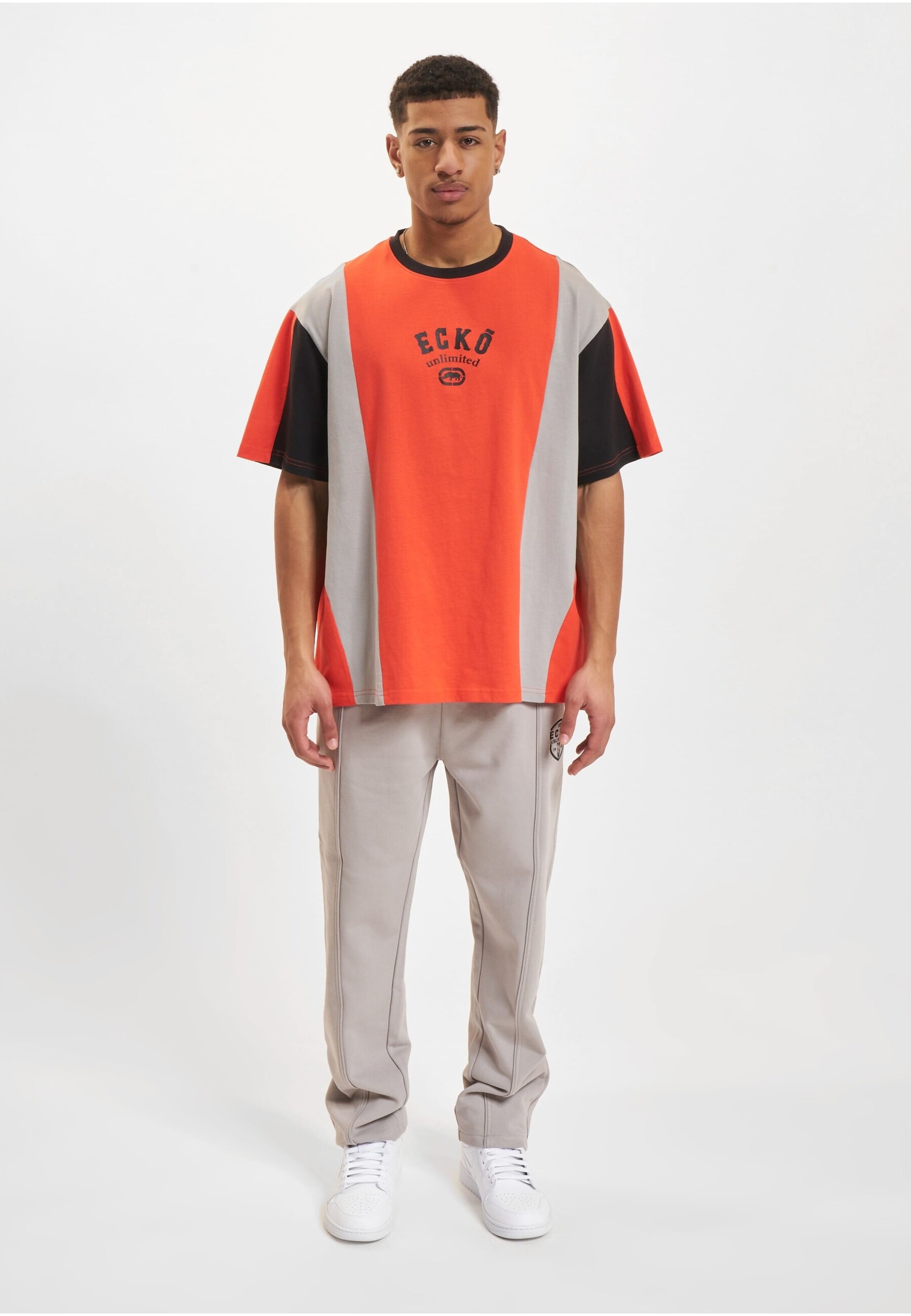 Ecko Unltd. T-Shirt »Ecko Unltd. Ecko Unltd. Cuttings T-Shirts« 1 Stk.