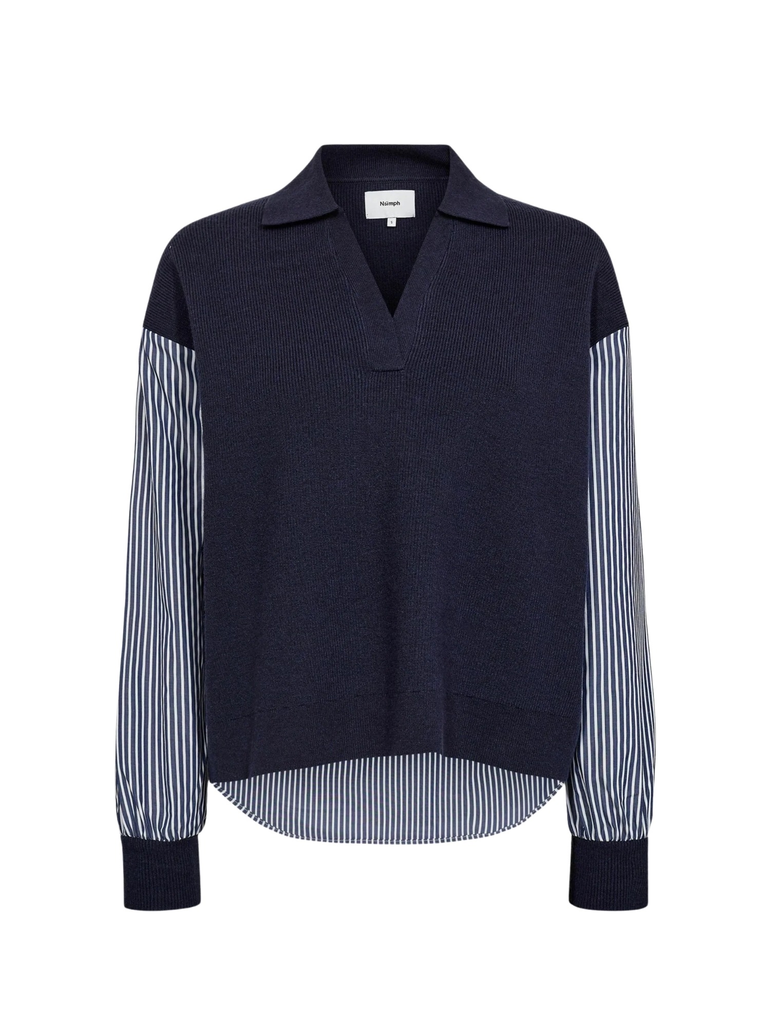 nümph Strickpullover »Nümph Sweater NUMARSY«