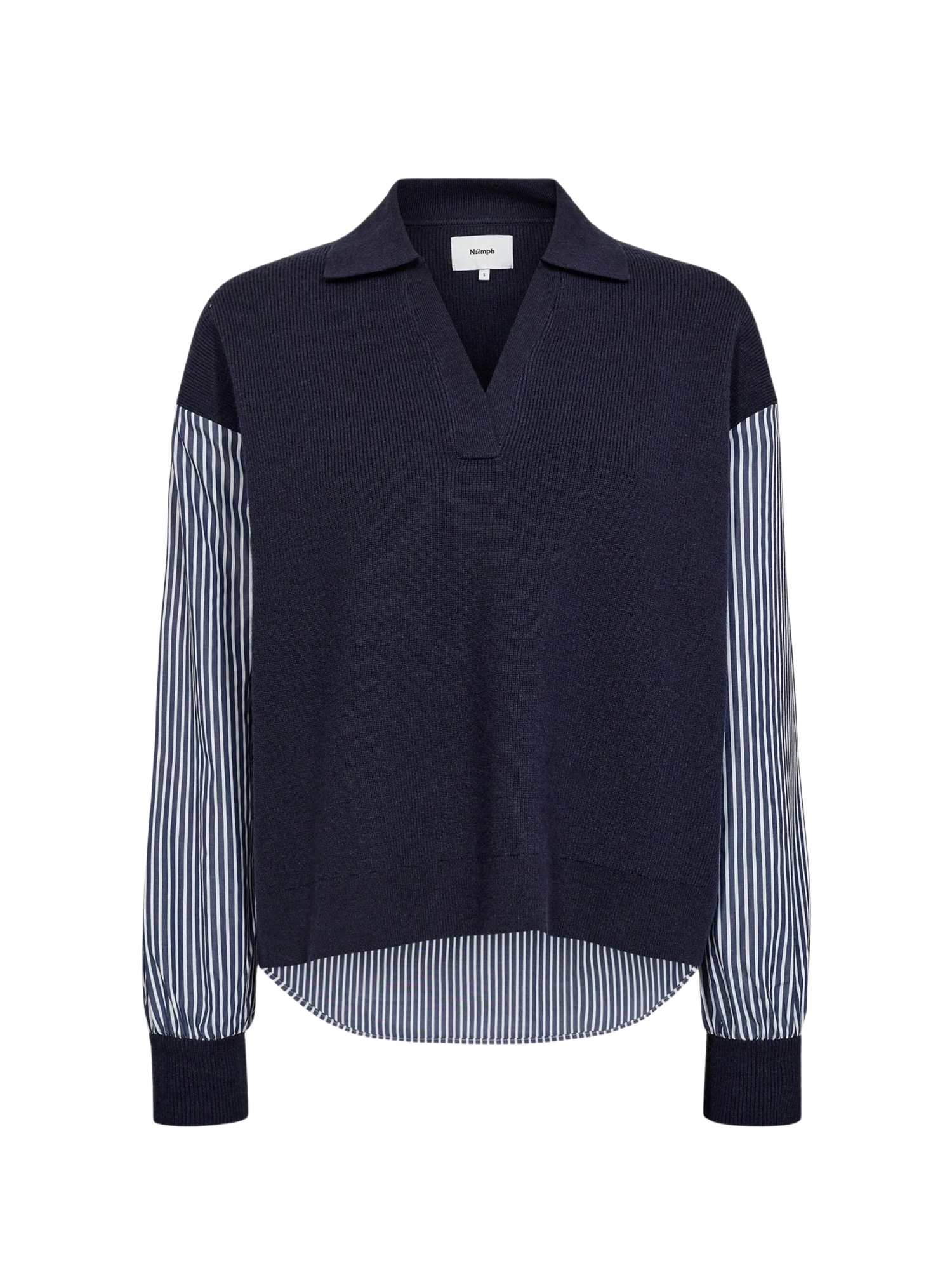 nümph Strickpullover "Nümph Sweater NUMARSY" günstig online kaufen