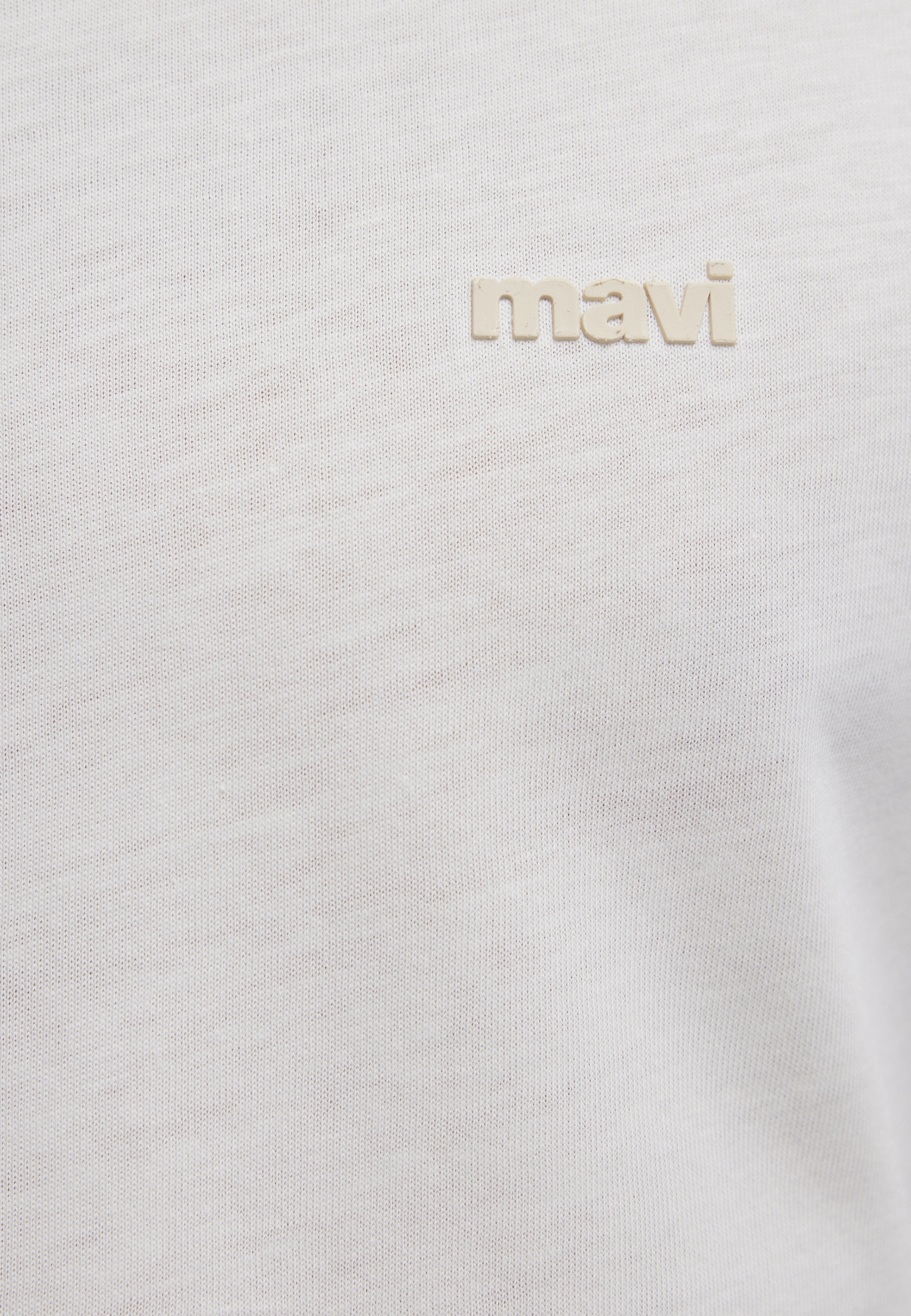 Mavi T-Shirt »MAVI PRINTED TEE« Basic Tee