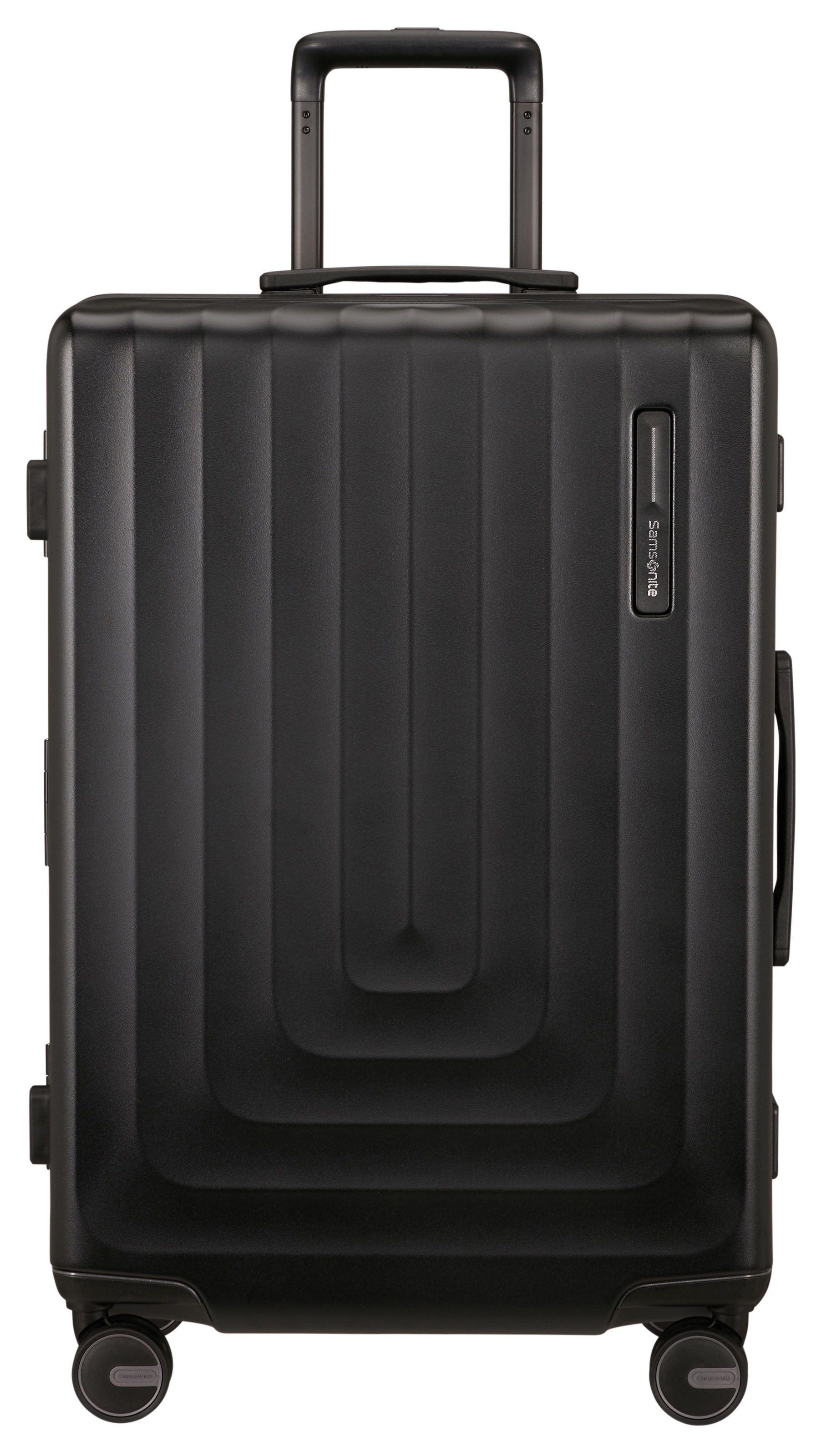 Samsonite Hartschalen-Trolley »FOCUS, verschiedene Größen und Farben«, 4 Rollen, Reisegepäck, Hartschalen-Koffer, TSA-Schloss