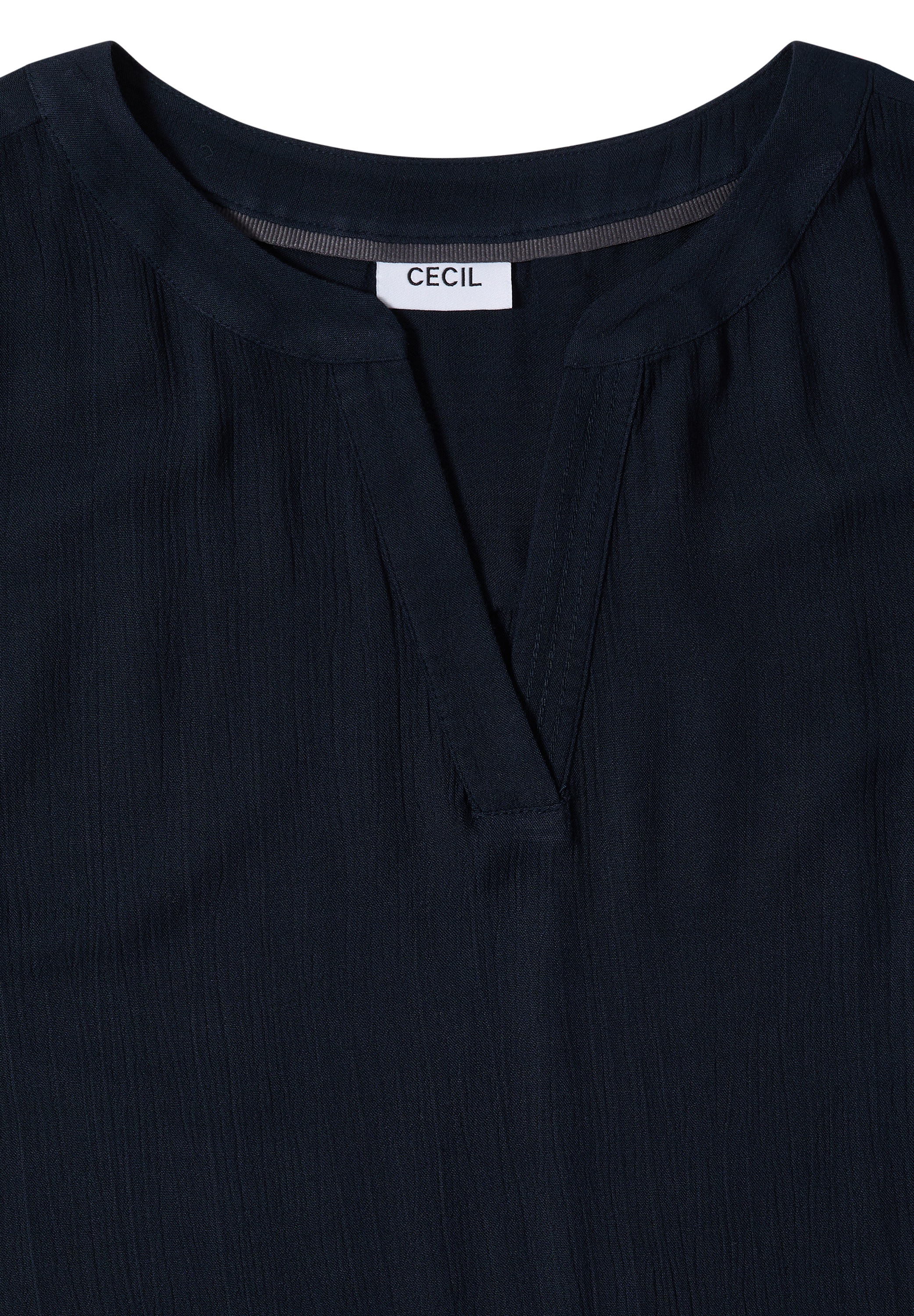 Cecil Sommerkleid Ohne Taschen mit grafischem Muster
