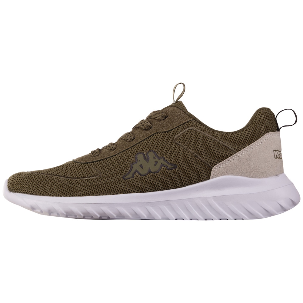 Kappa Sneaker, - in spannendem Materialmix günstig online kaufen