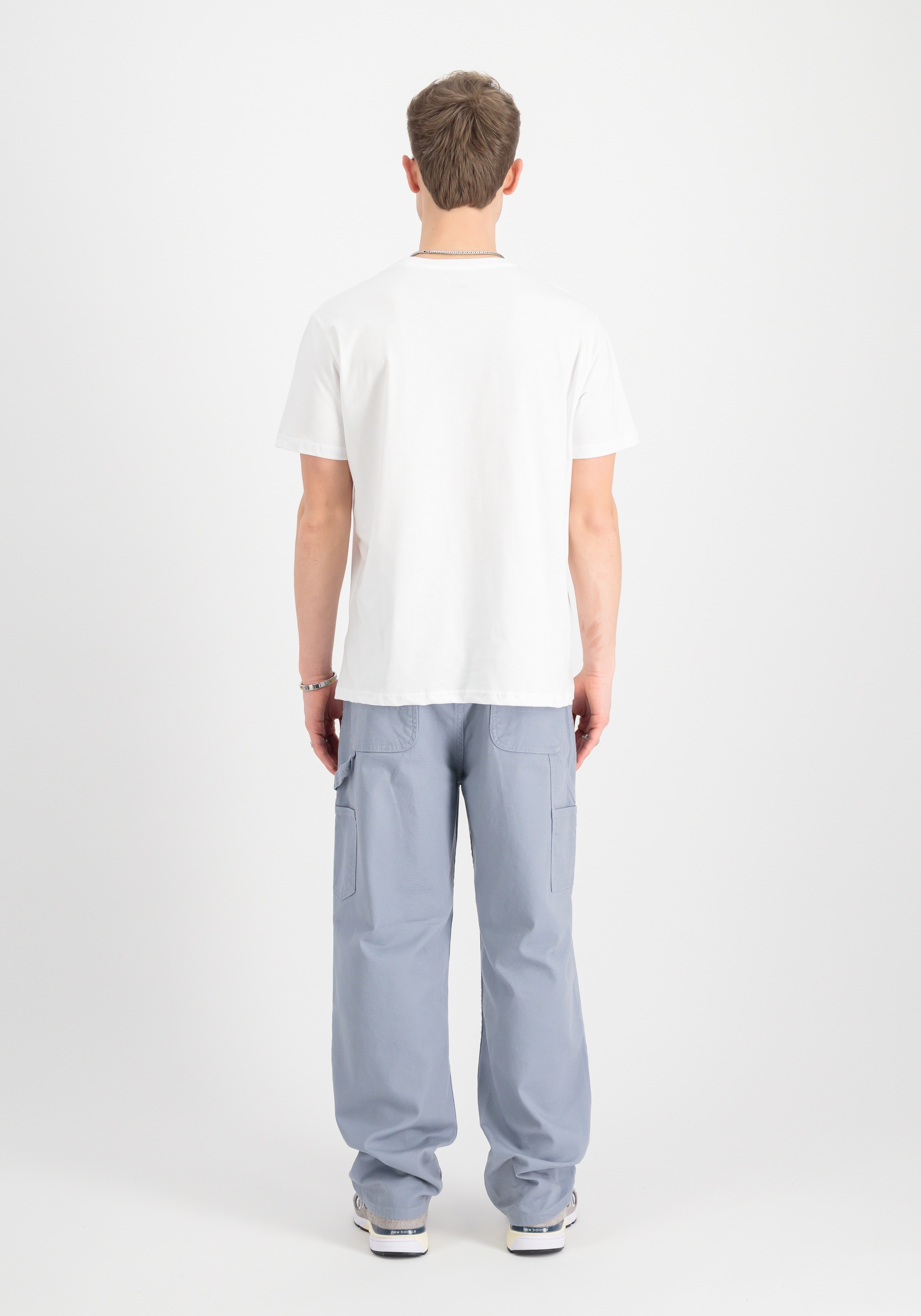 Alpha Industries T-Shirt »Holographic SL T-Shirt T-Shirt«