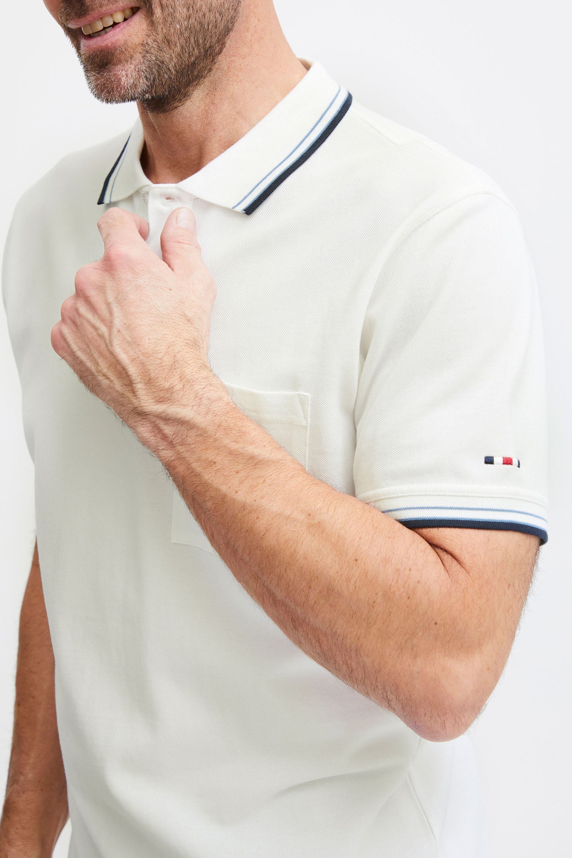 FQ1924 Poloshirt »Poloshirt FQPeter«