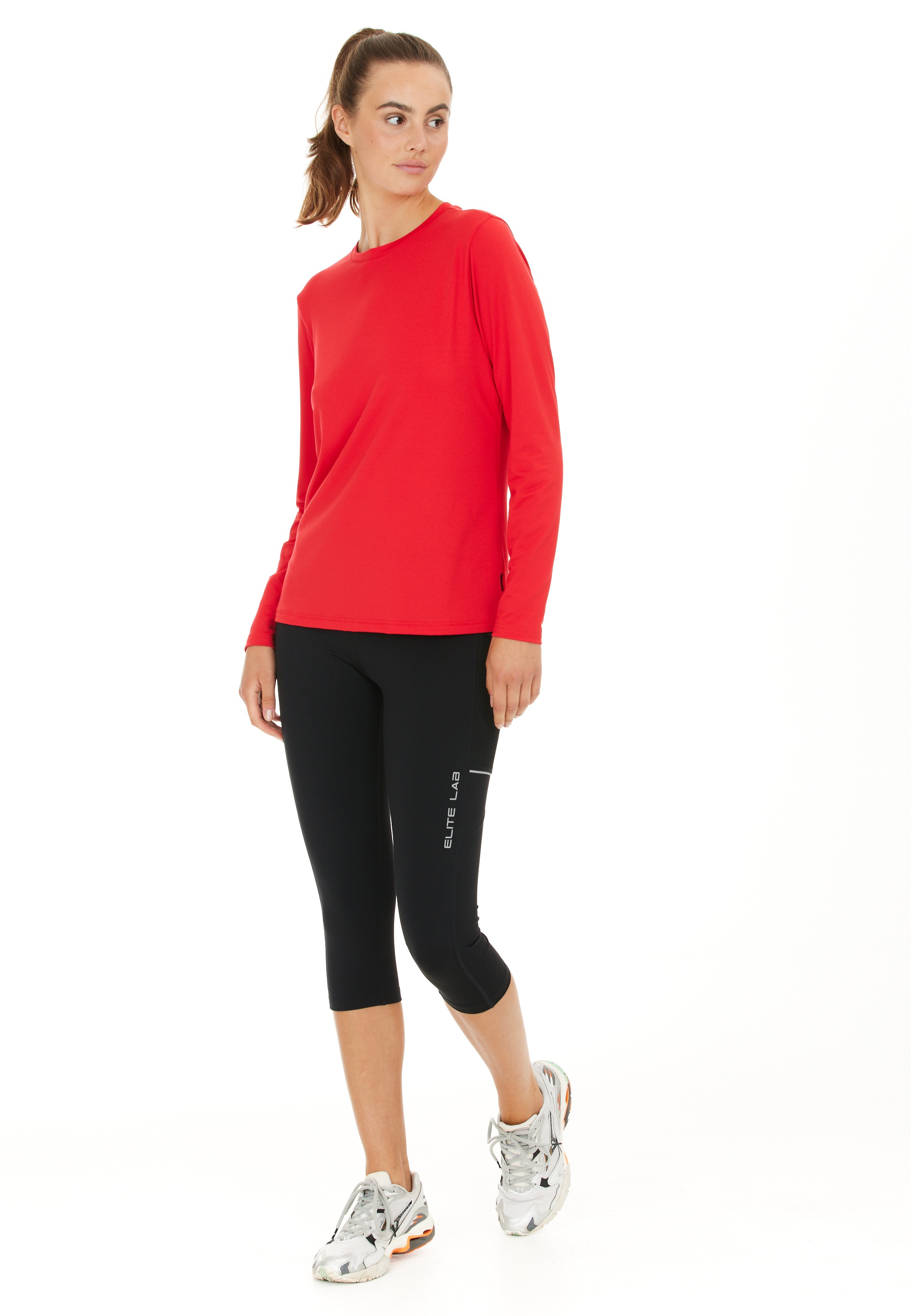 ELITE LAB Funktionsshirt "SUSTAINABLE X1 Elite" 1 Stk. tlg. aus nachhaltige günstig online kaufen