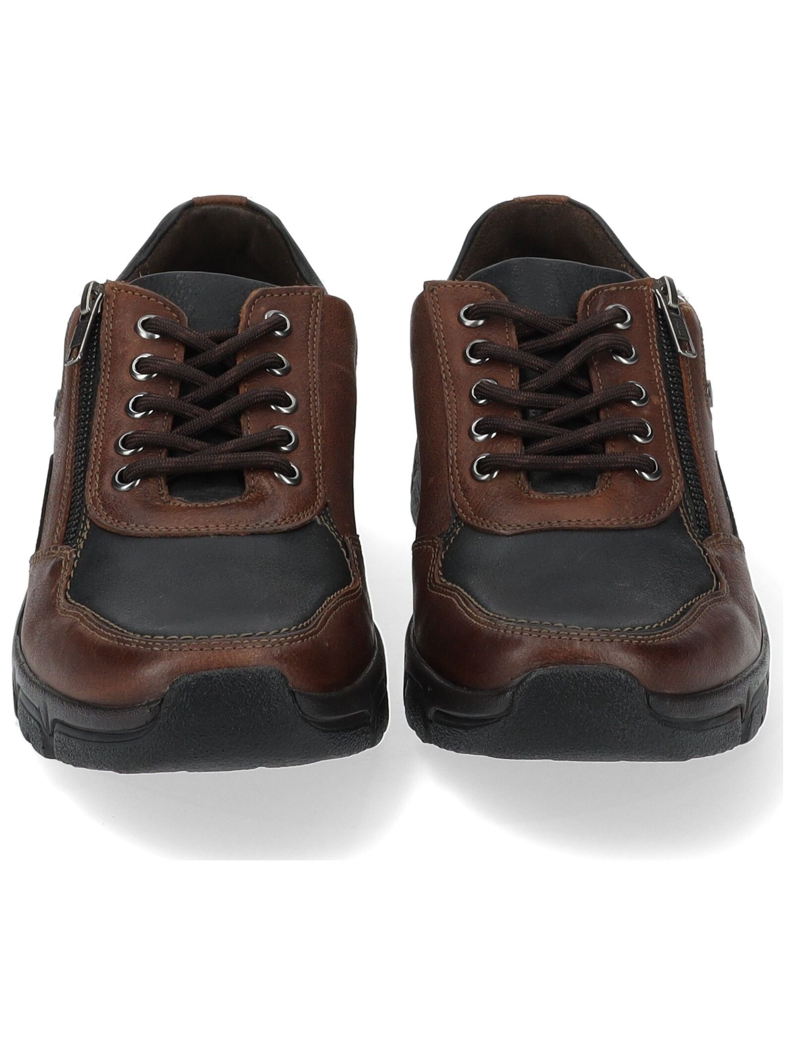 Thumbnail - Hush Puppies Schnürschuh "Hush Puppies Halbschuhe Leder"