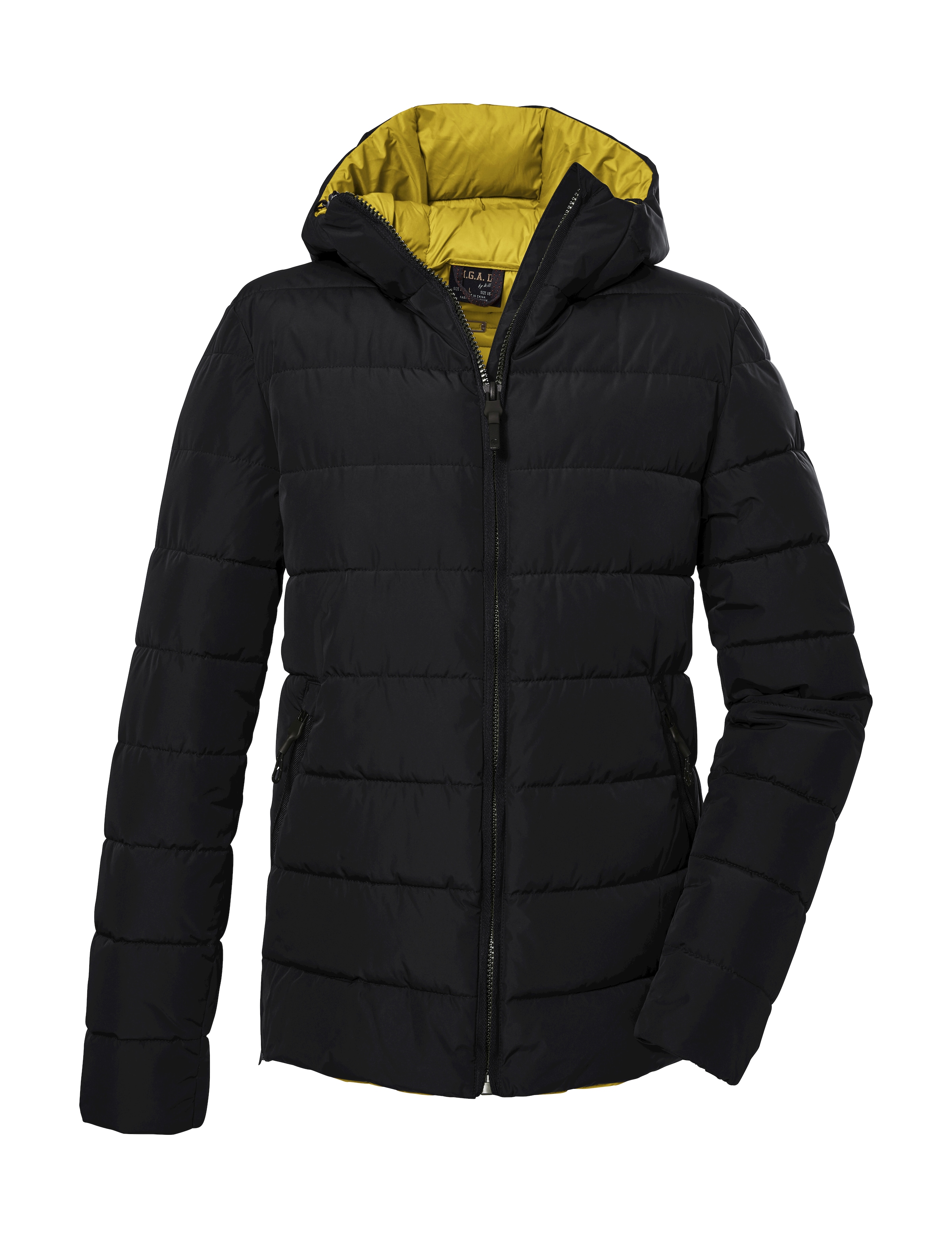 G.I.G.A. DX by killtec Steppjacke "GW 10 MN QLTD JCKT", Atmungsaktive, wass günstig online kaufen