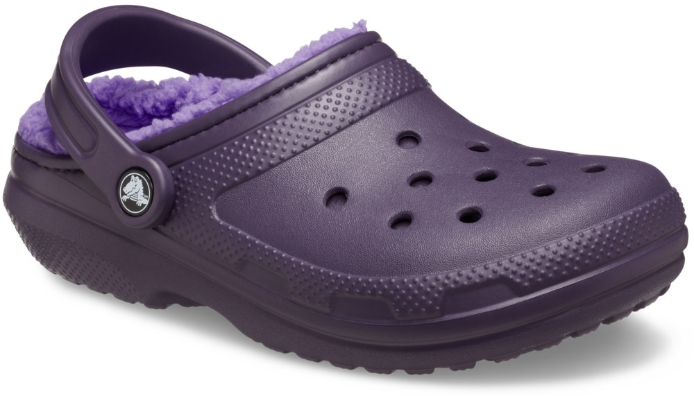 Crocs Clog "Classic Lined", Pantolette, Hausschuh, Winterschuh mit Warmfutt günstig online kaufen