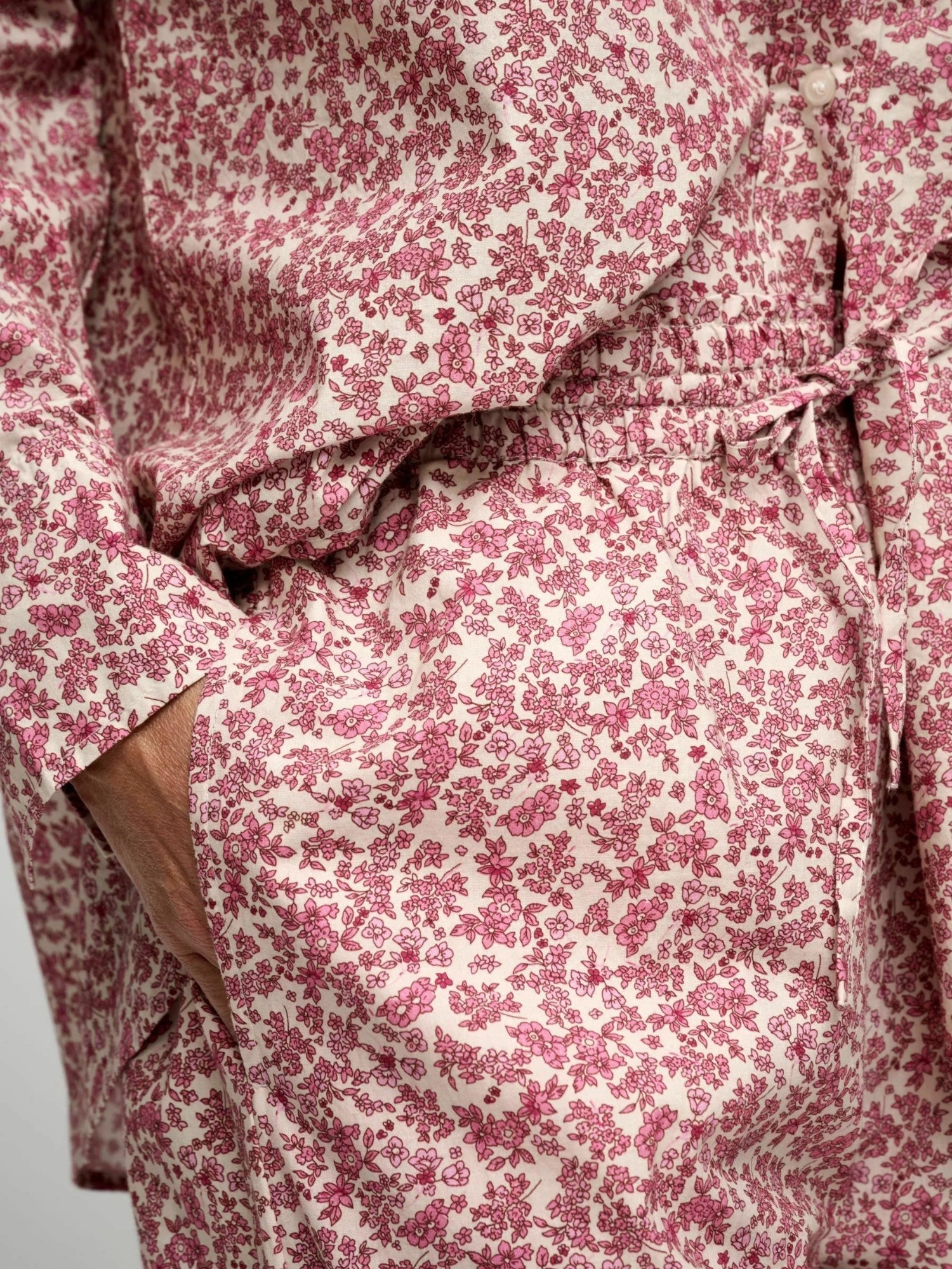 moshi moshi mind Langarmhemd »moshi moshi mind Shirt clean«
