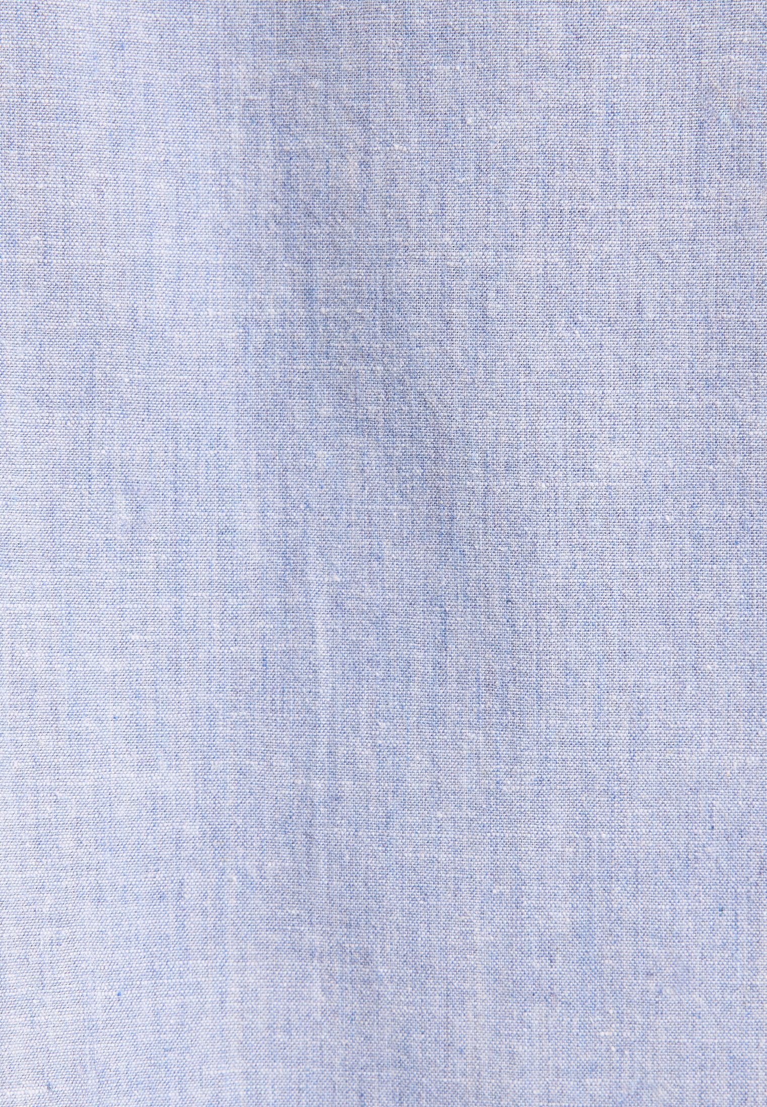 seidensticker Leinenhemd Slim 1/1 Button-Down-Kragen Uni