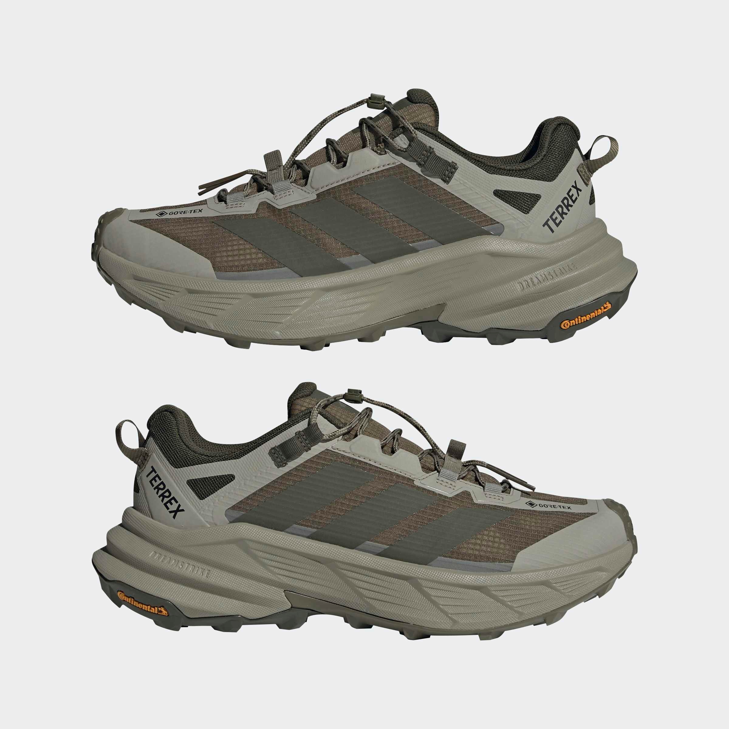 adidas TERREX Wanderschuh »TERREX FREEHIKER SL GORE-TEX«  wasserdicht dank Gore-Tex Membrane
