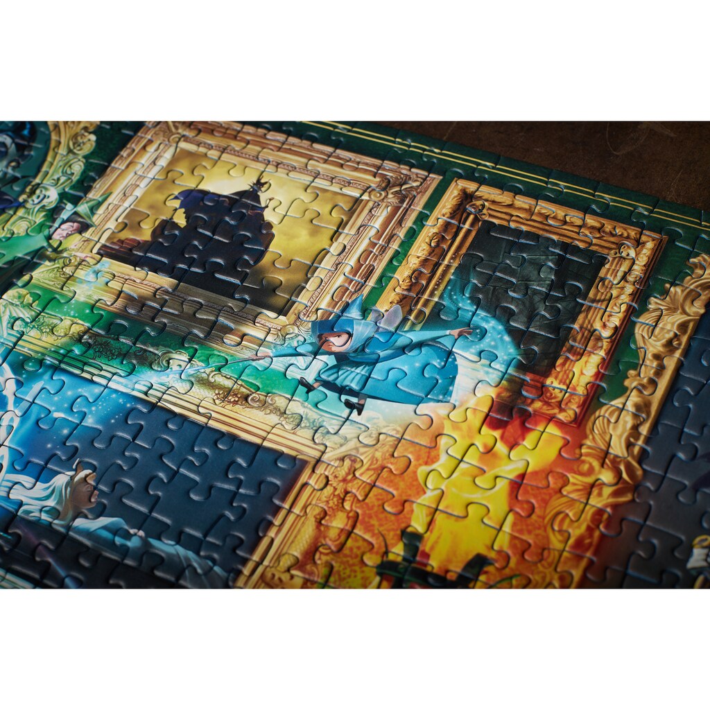 Ravensburger Puzzle »Disney Villainous: Maleficent«