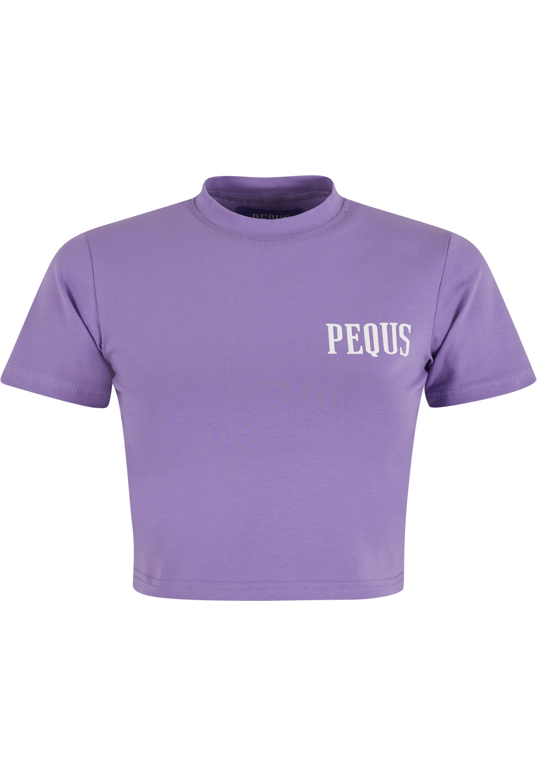 PEQUS Shirttop "PEQUS PEQUS Back Logo Top"