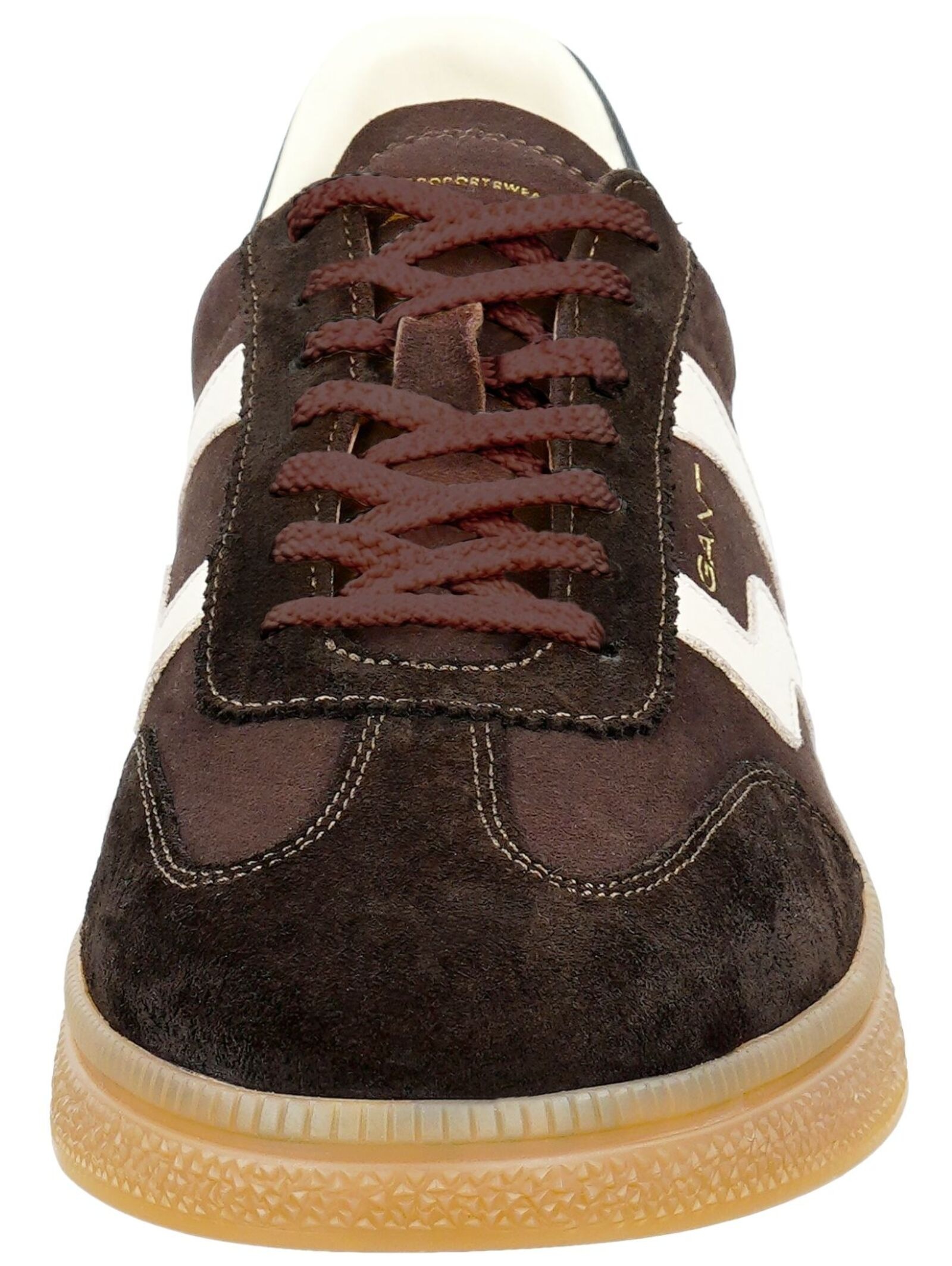 Gant Sneaker »Gant Sneaker Nubukleder/Textil«