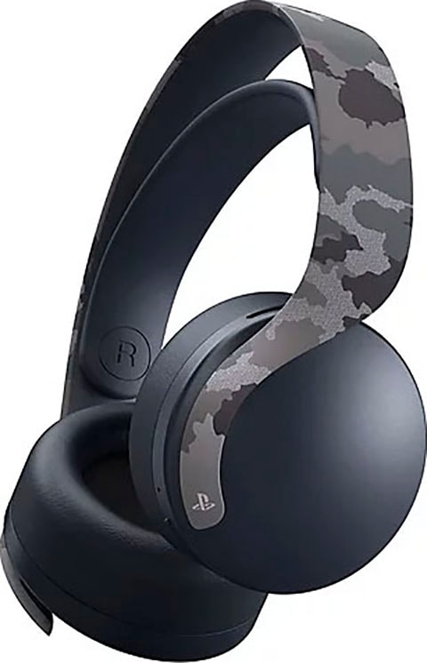 Wireless-Headset Wireless, | »PULSE 5 PlayStation Audio-Chat-Funktionen- Rauschunterdrückung-Stummschaltung-Noise-Cancelling BAUR 3D«,