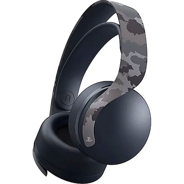 PlayStation 5 Rauschunterdrückung-Stummschaltung-Noise-Cancelling Audio-Chat-Funktionen- Wireless-Headset Wireless, »PULSE BAUR 3D«, 